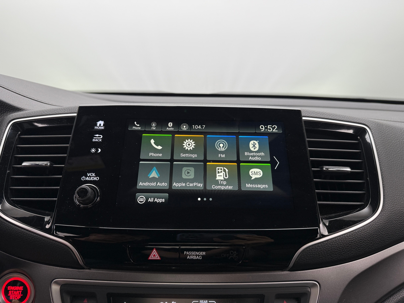 Thumbnail: 2019 Honda Passport - 3