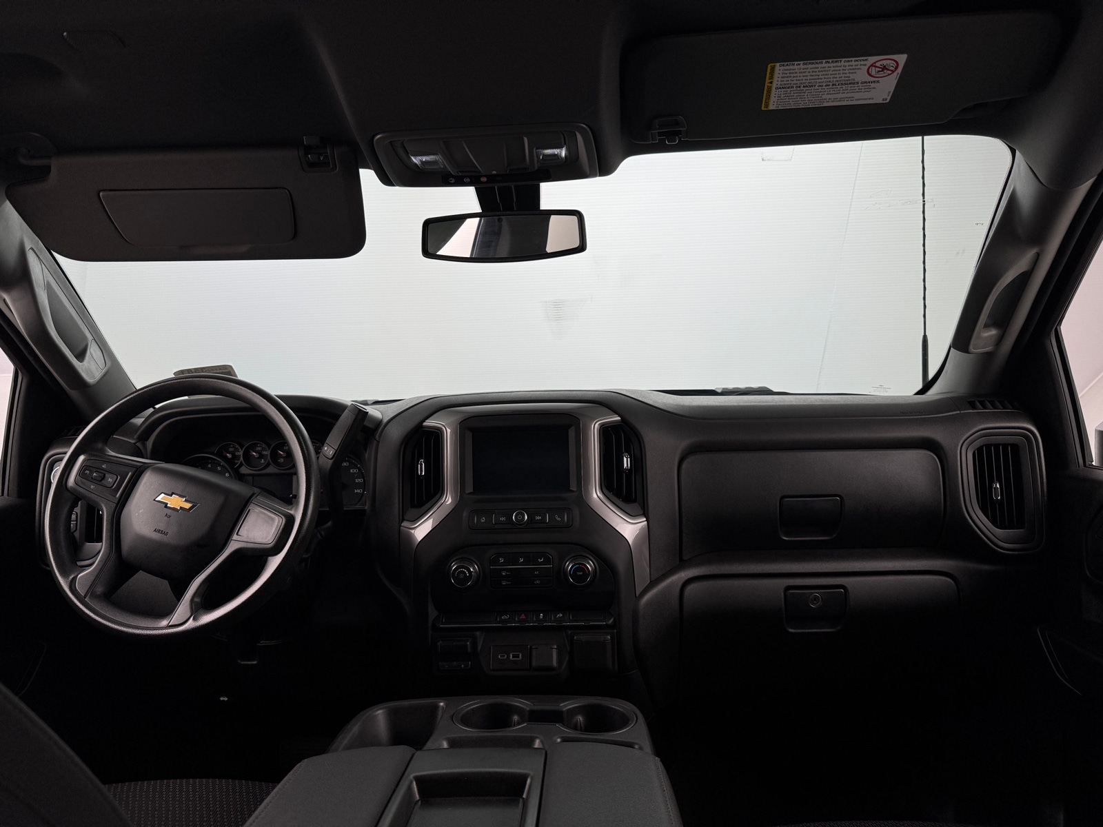 Thumbnail: 2023 Chevrolet Silverado 2500 - 3