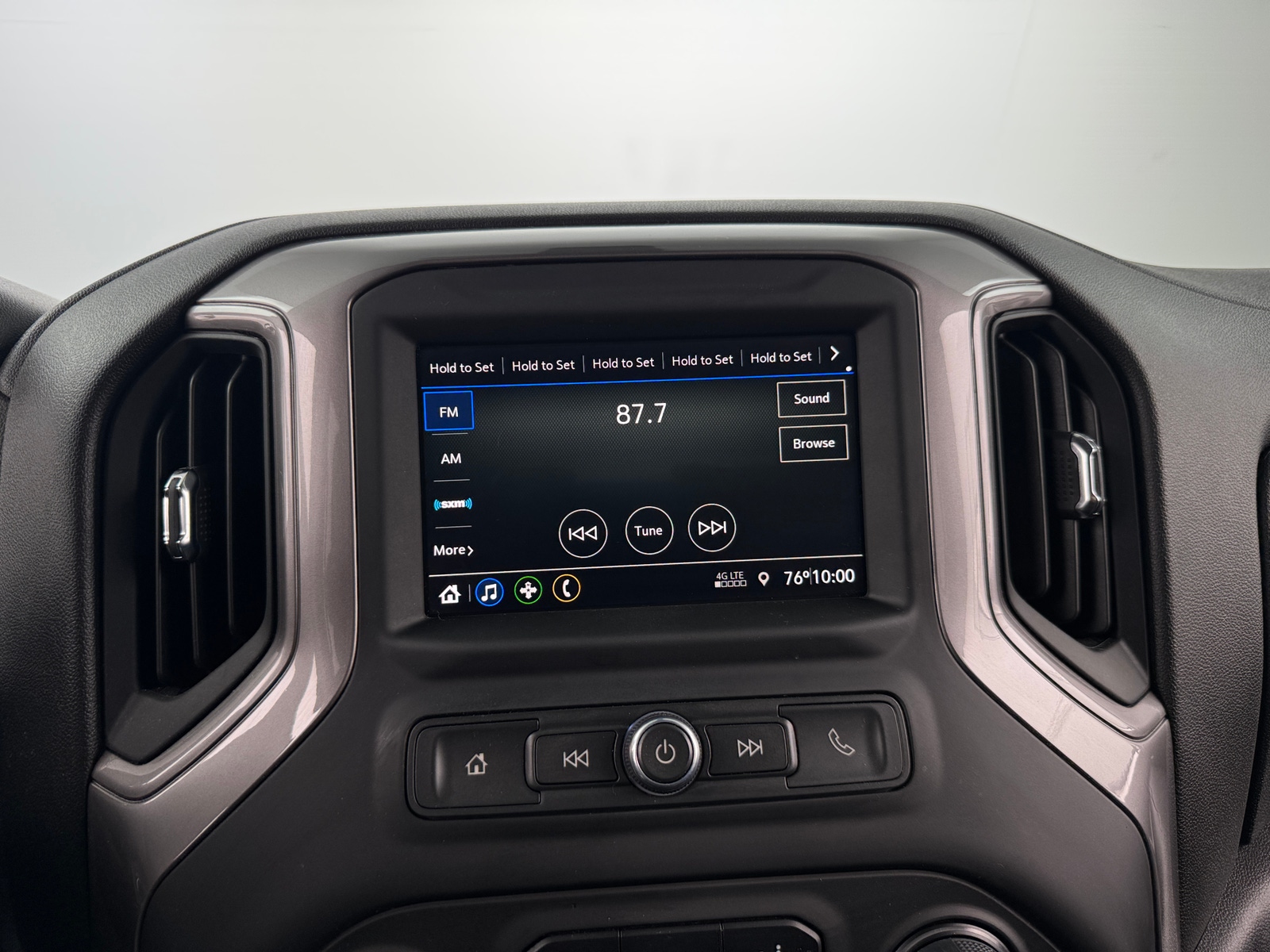 Thumbnail: 2023 Chevrolet Silverado 2500 - 4