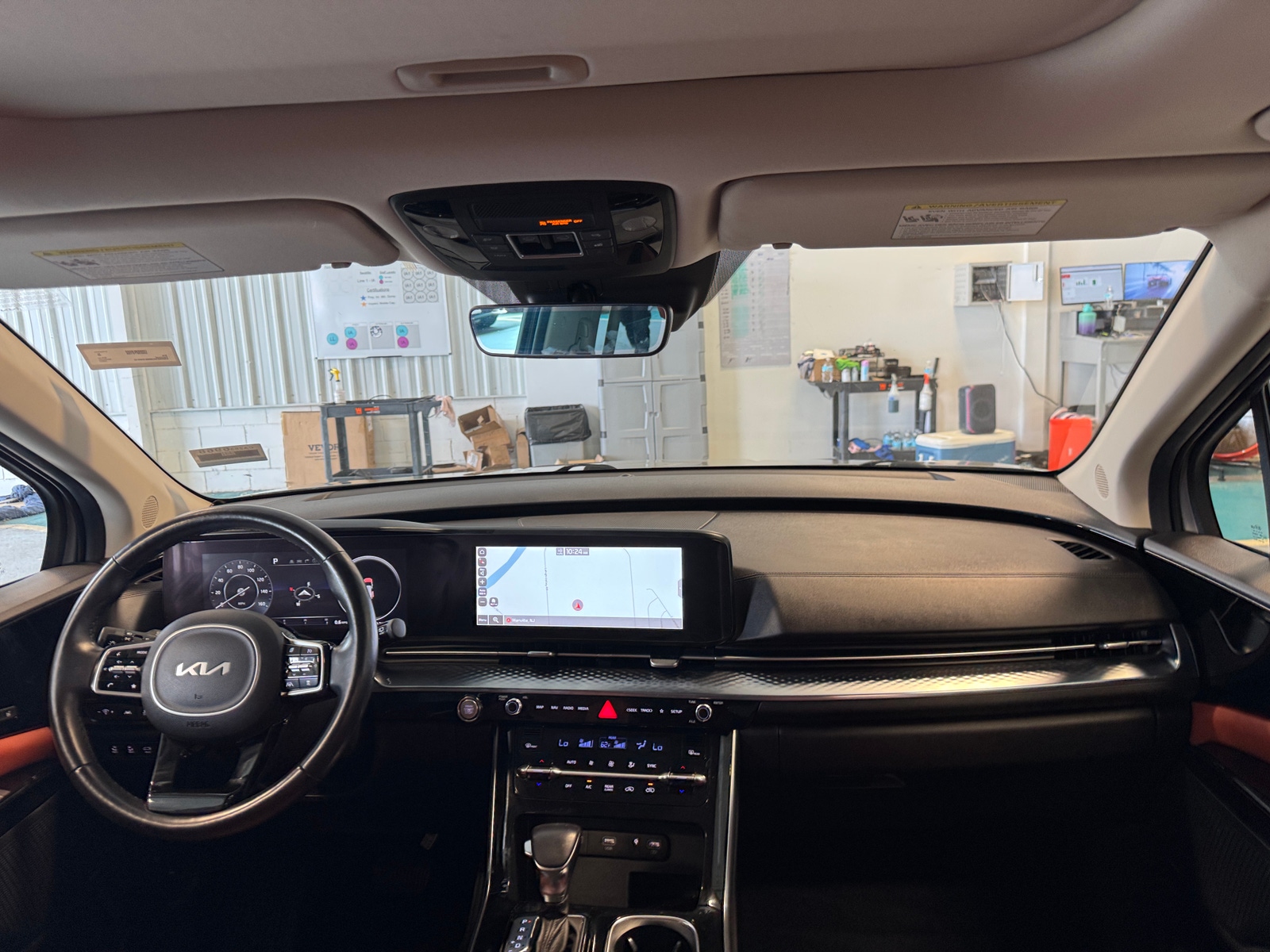 Thumbnail: 2022 Kia Carnival - 2