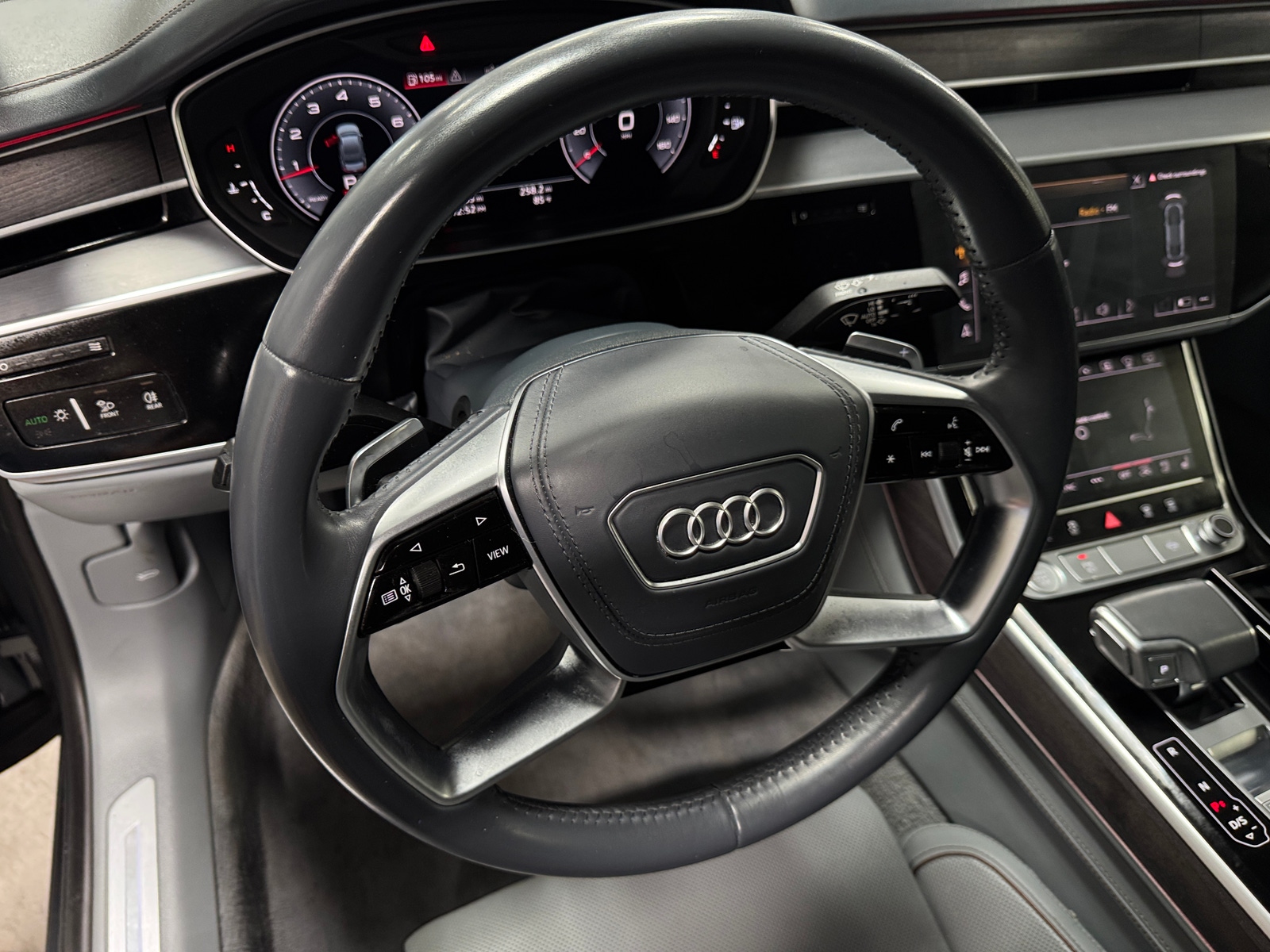 Thumbnail: 2020 Audi A8 - 4
