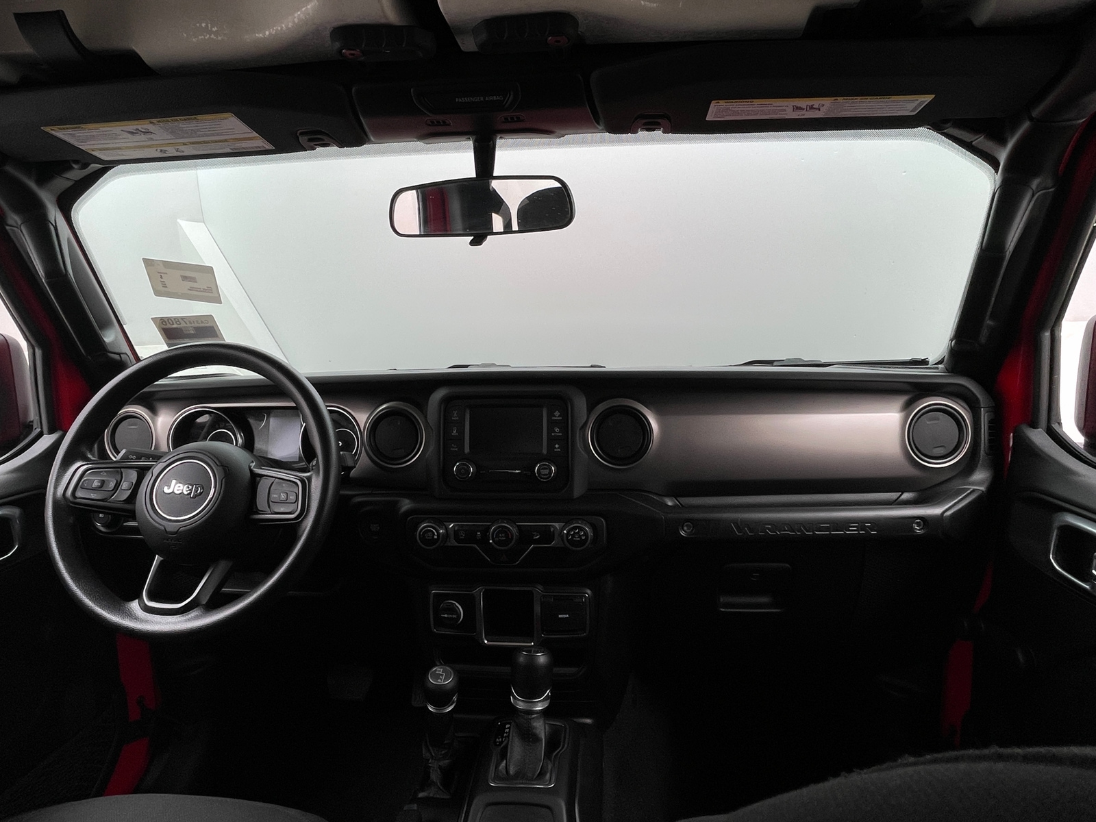 Thumbnail: 2020 Jeep Wrangler - 3