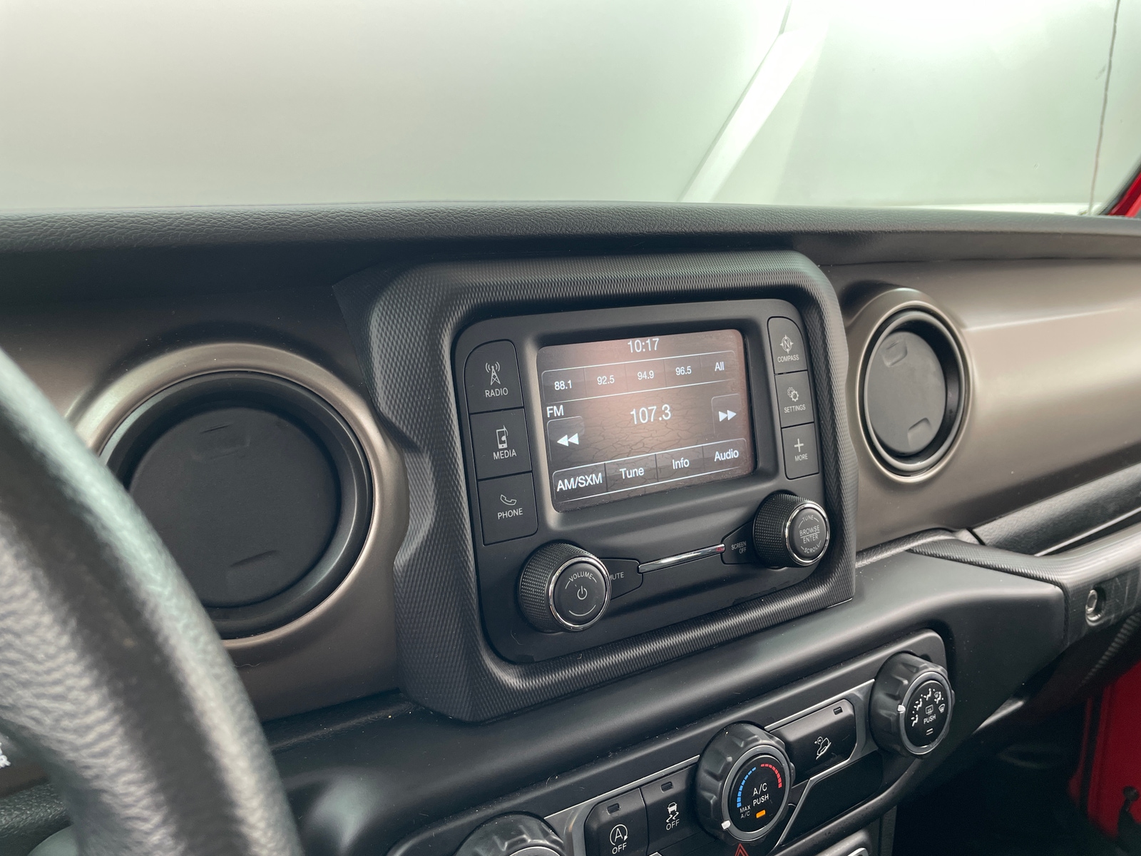 Thumbnail: 2020 Jeep Wrangler - 4
