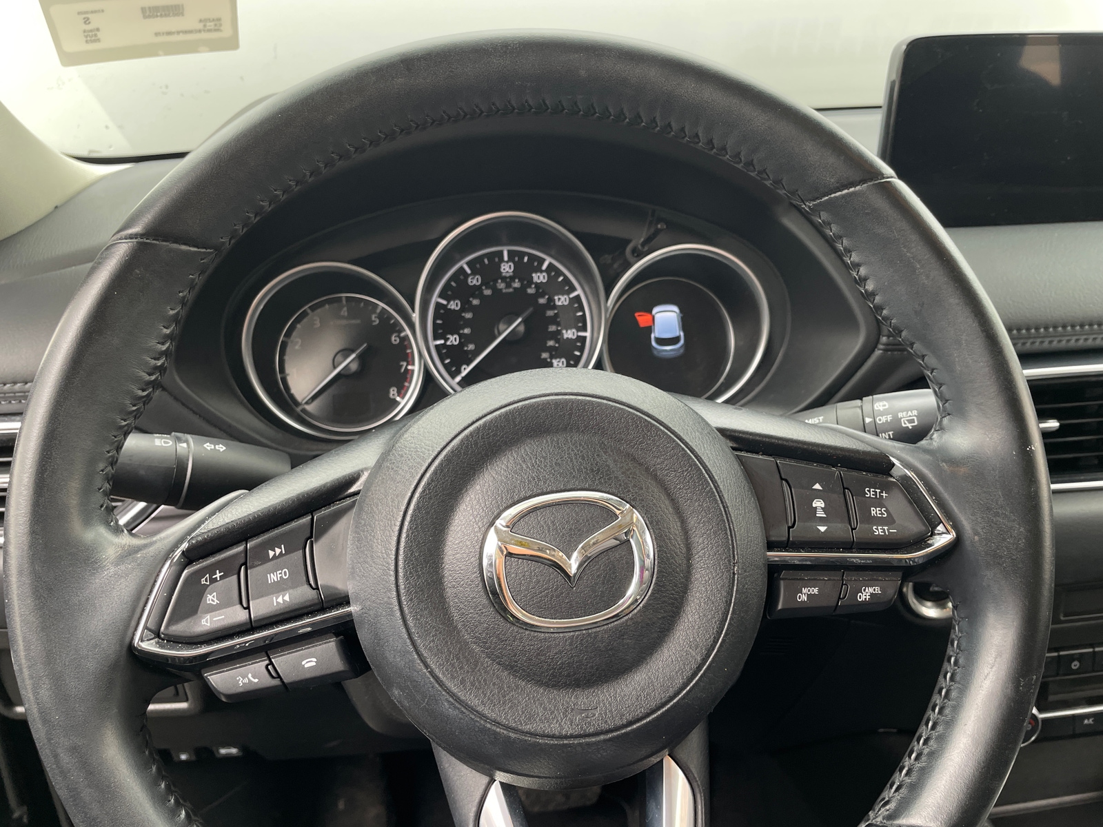 Thumbnail: 2023 Mazda CX-5 - 4