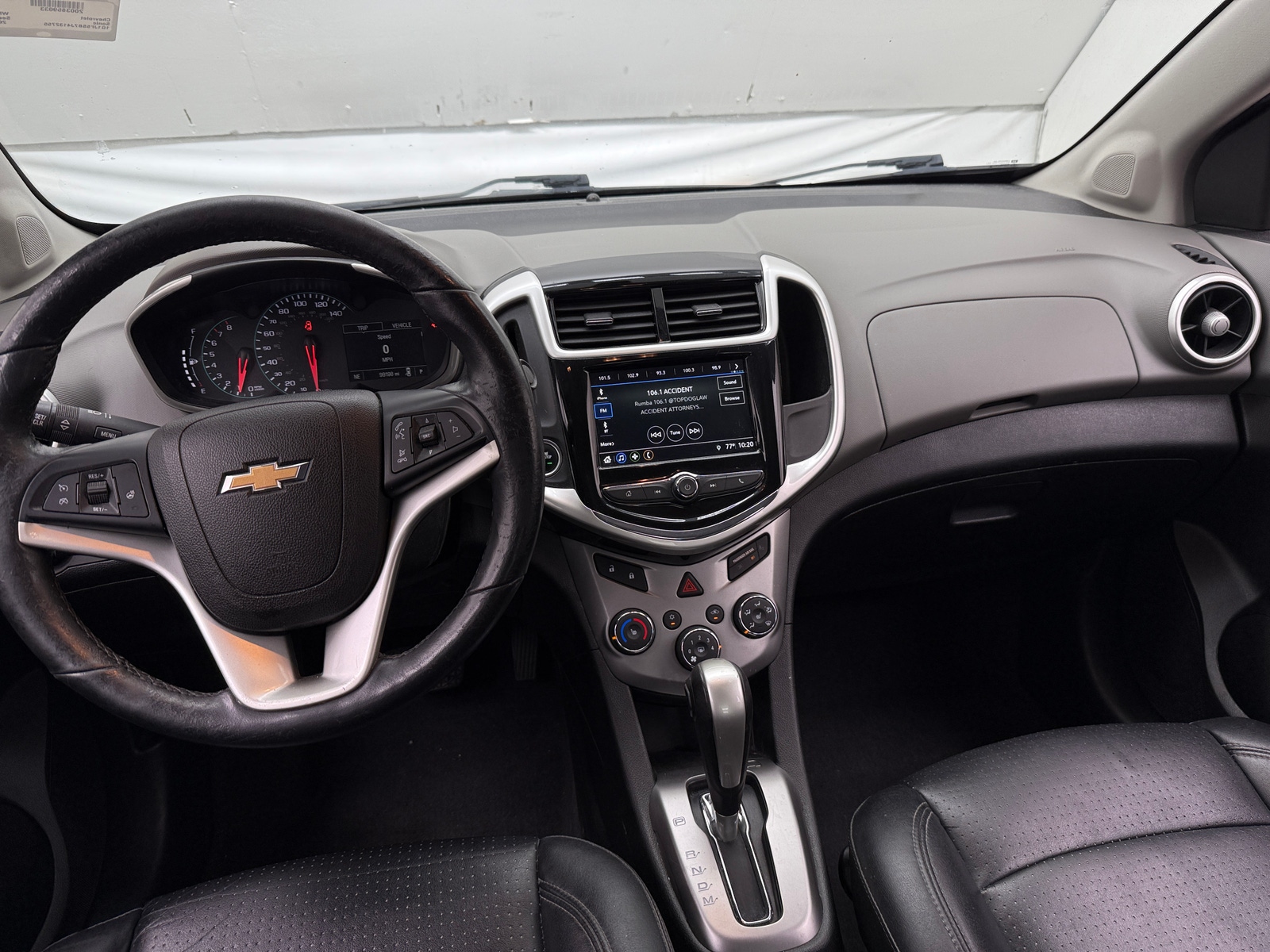 Thumbnail: 2018 Chevrolet Sonic - 2