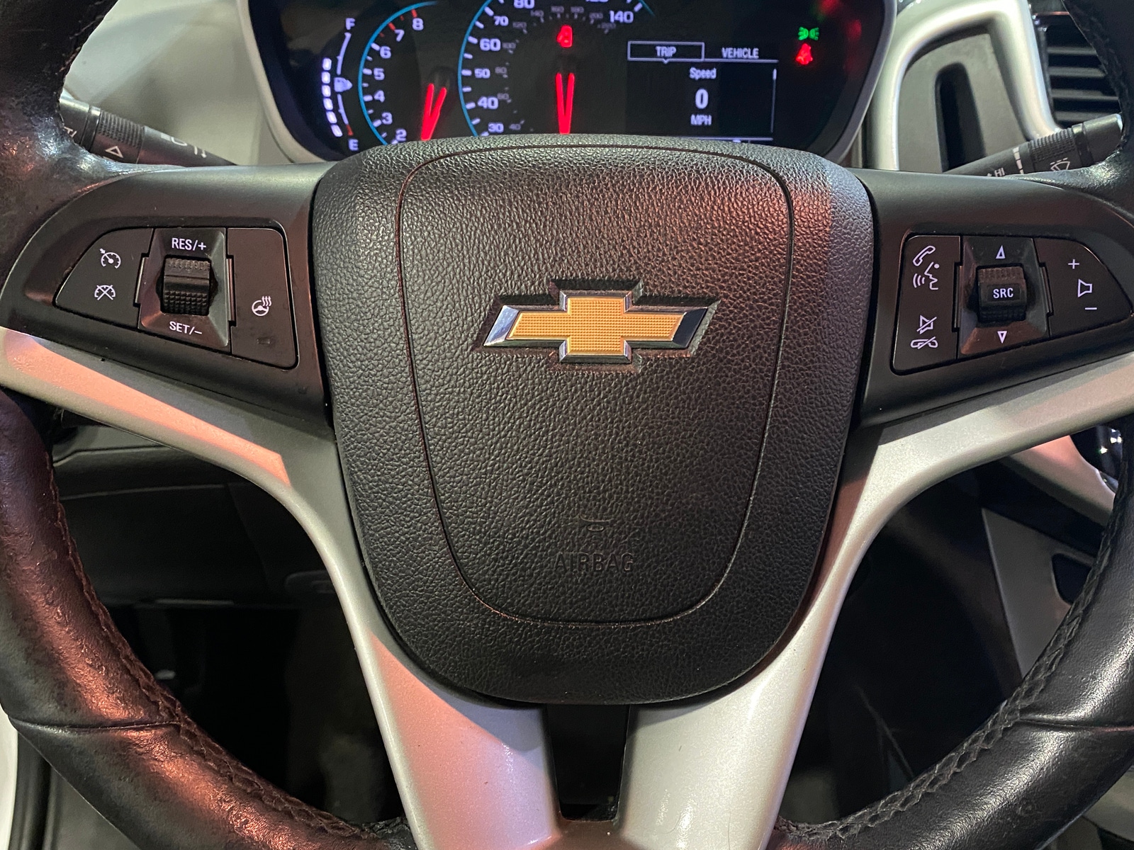 Thumbnail: 2018 Chevrolet Sonic - 4