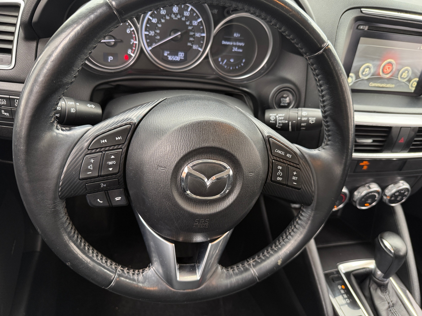 Thumbnail: 2016 Mazda CX-5 - 5
