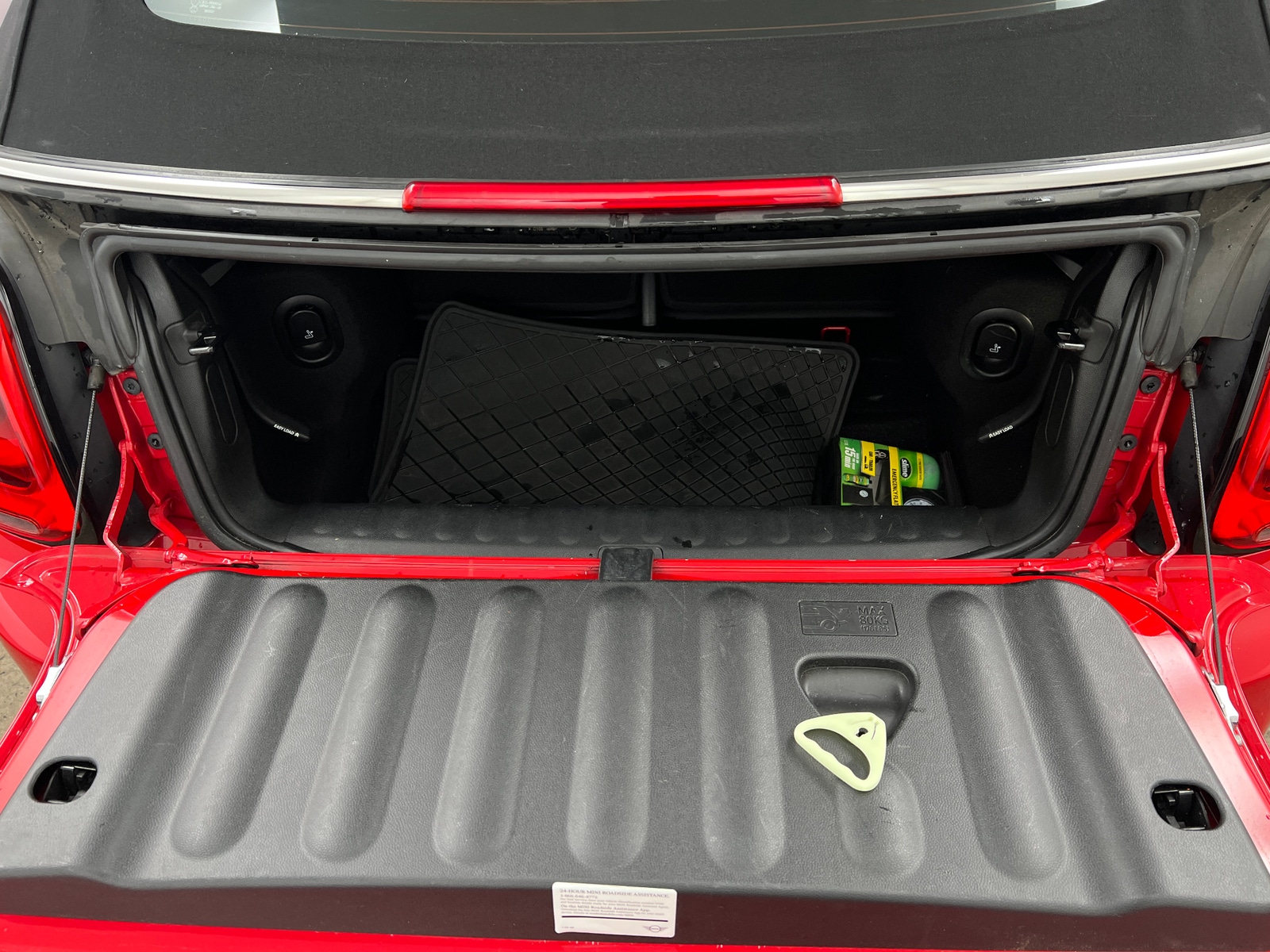 Thumbnail: 2019 MINI Cooper Convertible - 6