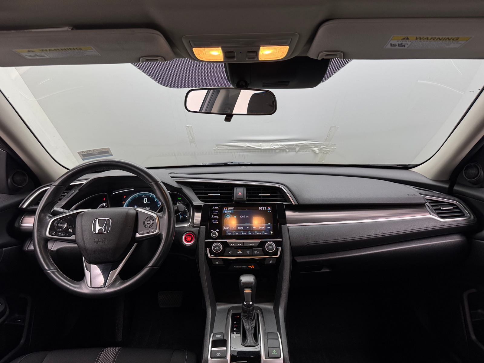 Thumbnail: 2019 Honda Civic - 3