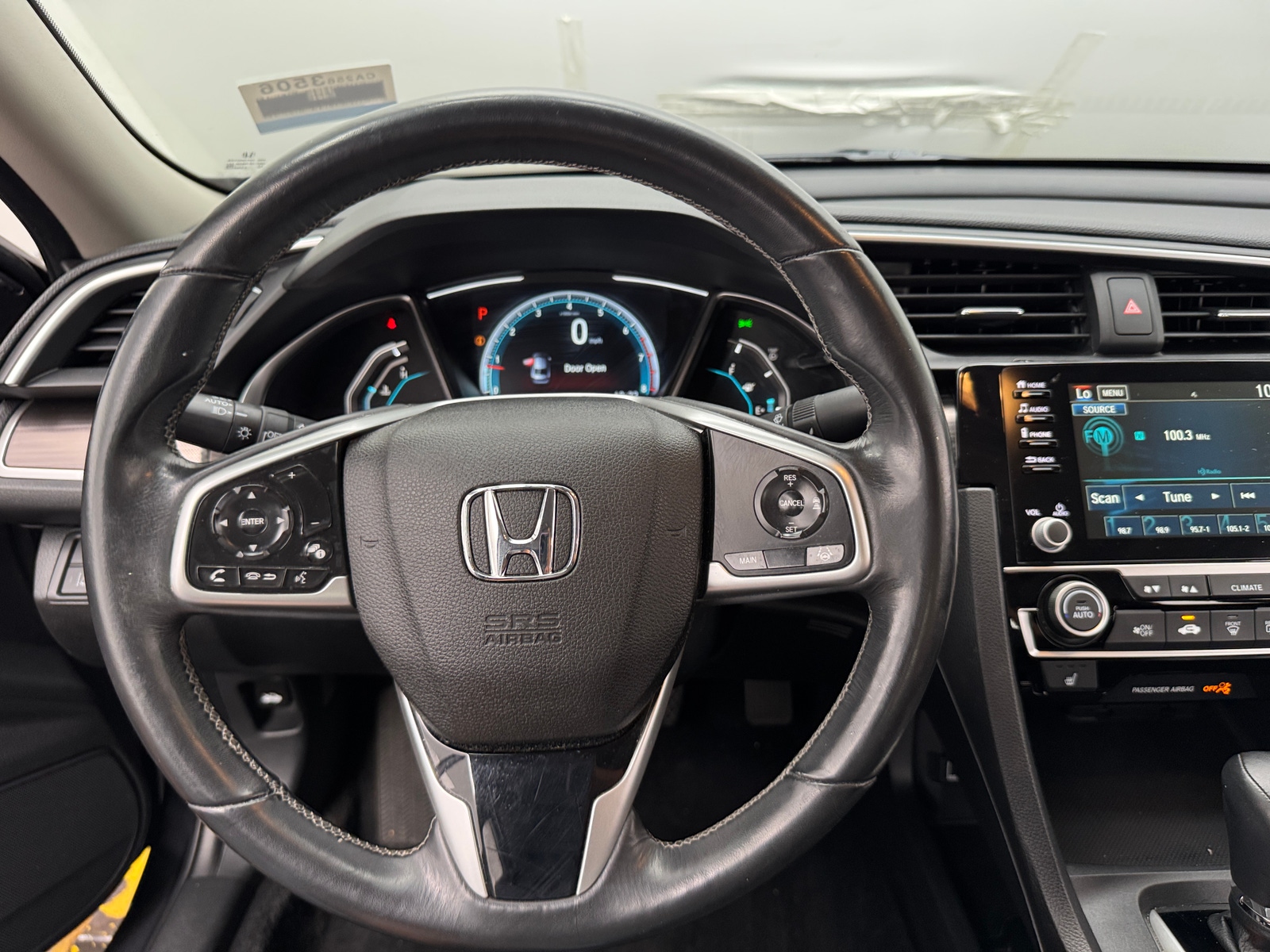 Thumbnail: 2019 Honda Civic - 5