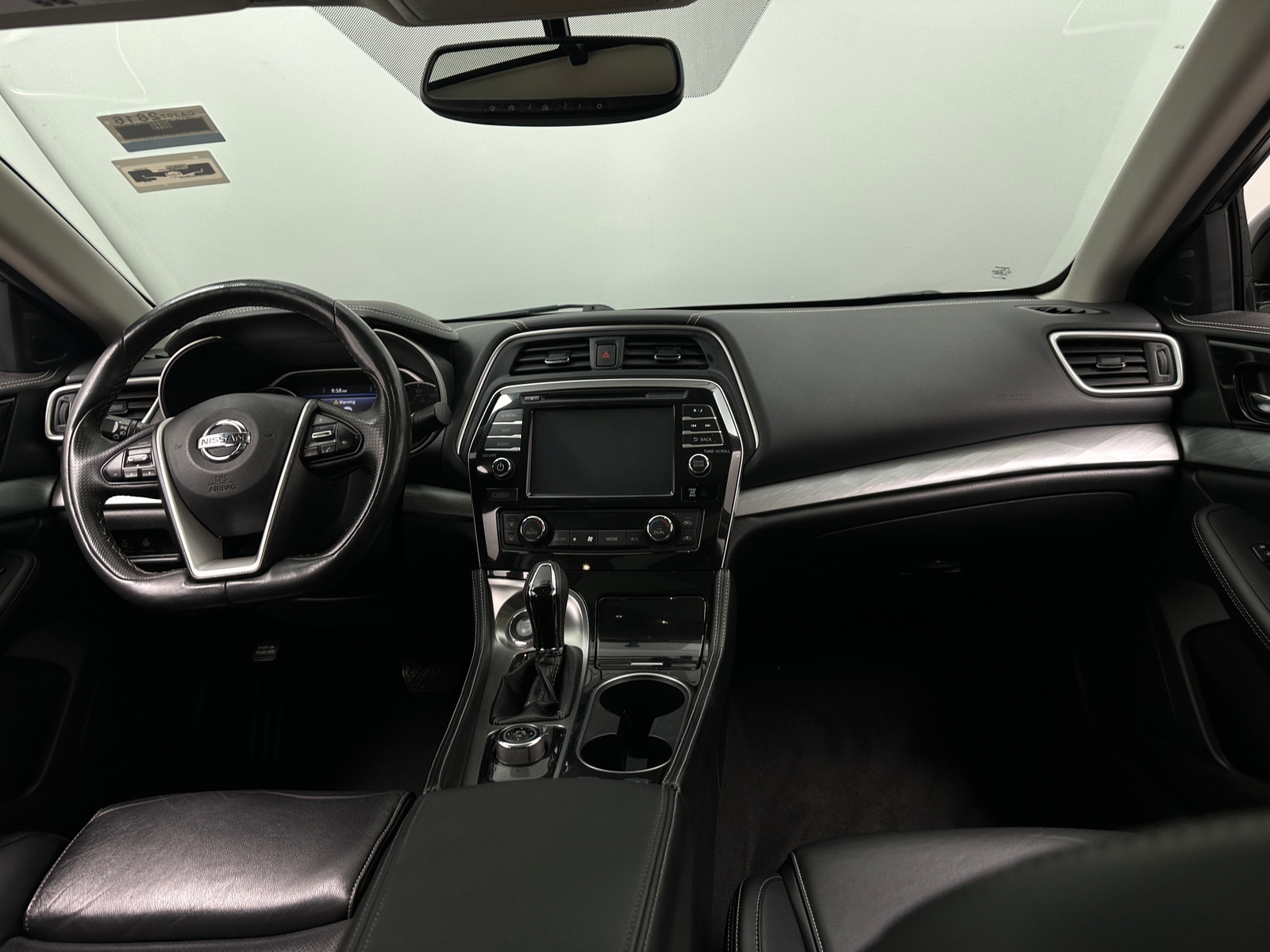 Thumbnail: 2016 Nissan Maxima - 2