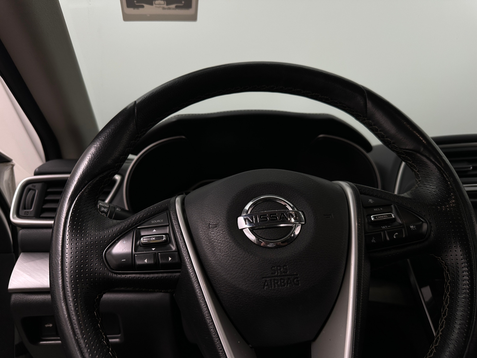 Thumbnail: 2016 Nissan Maxima - 4