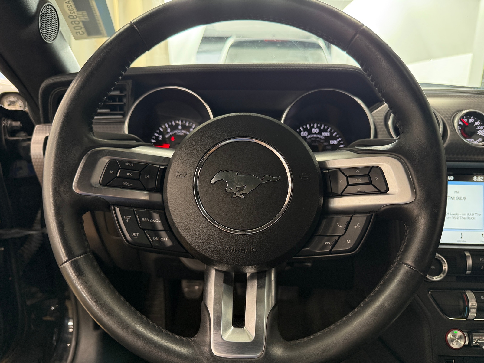 Thumbnail: 2018 Ford Mustang - 4