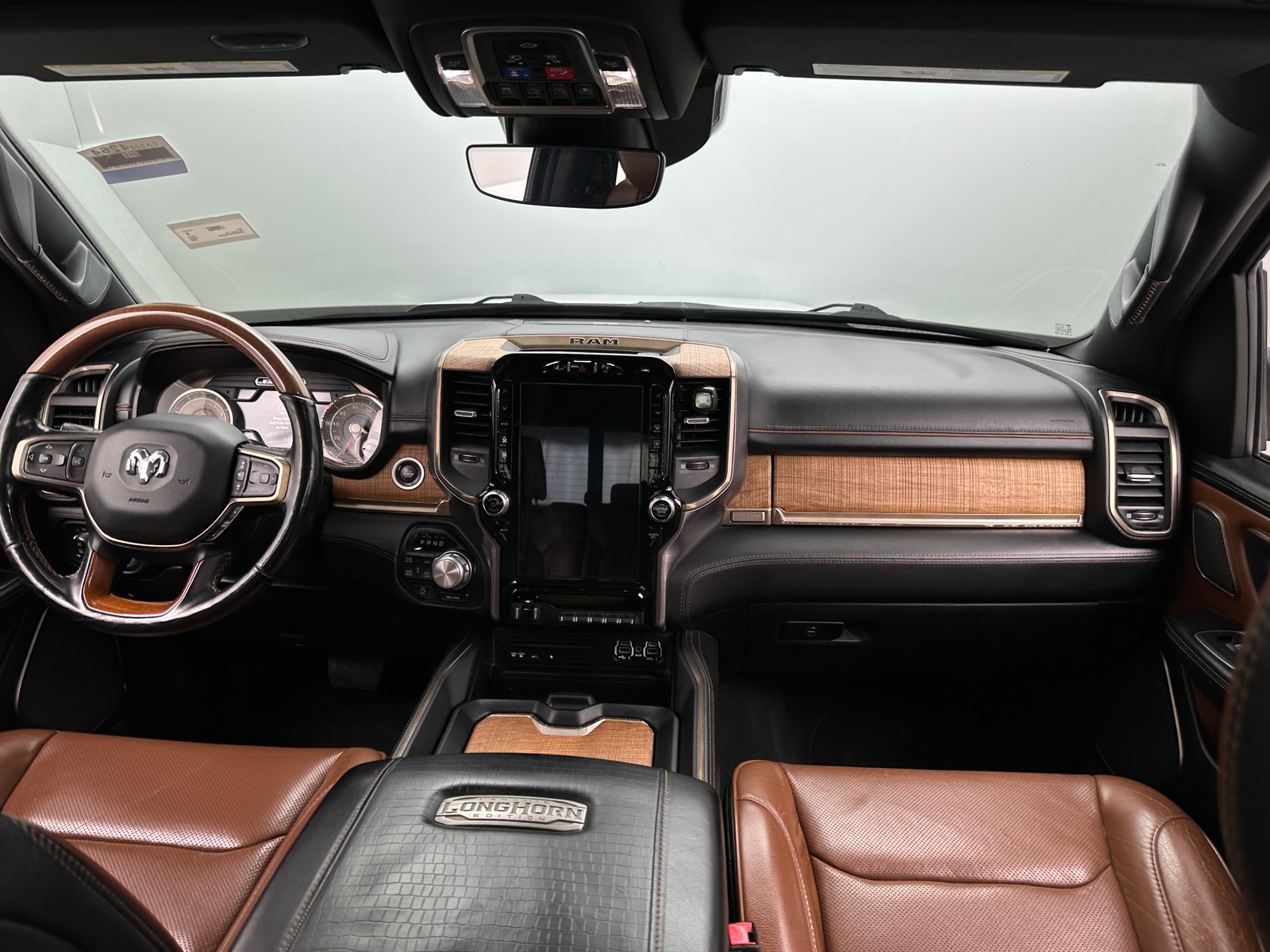 Thumbnail: 2019 RAM 1500 - 2