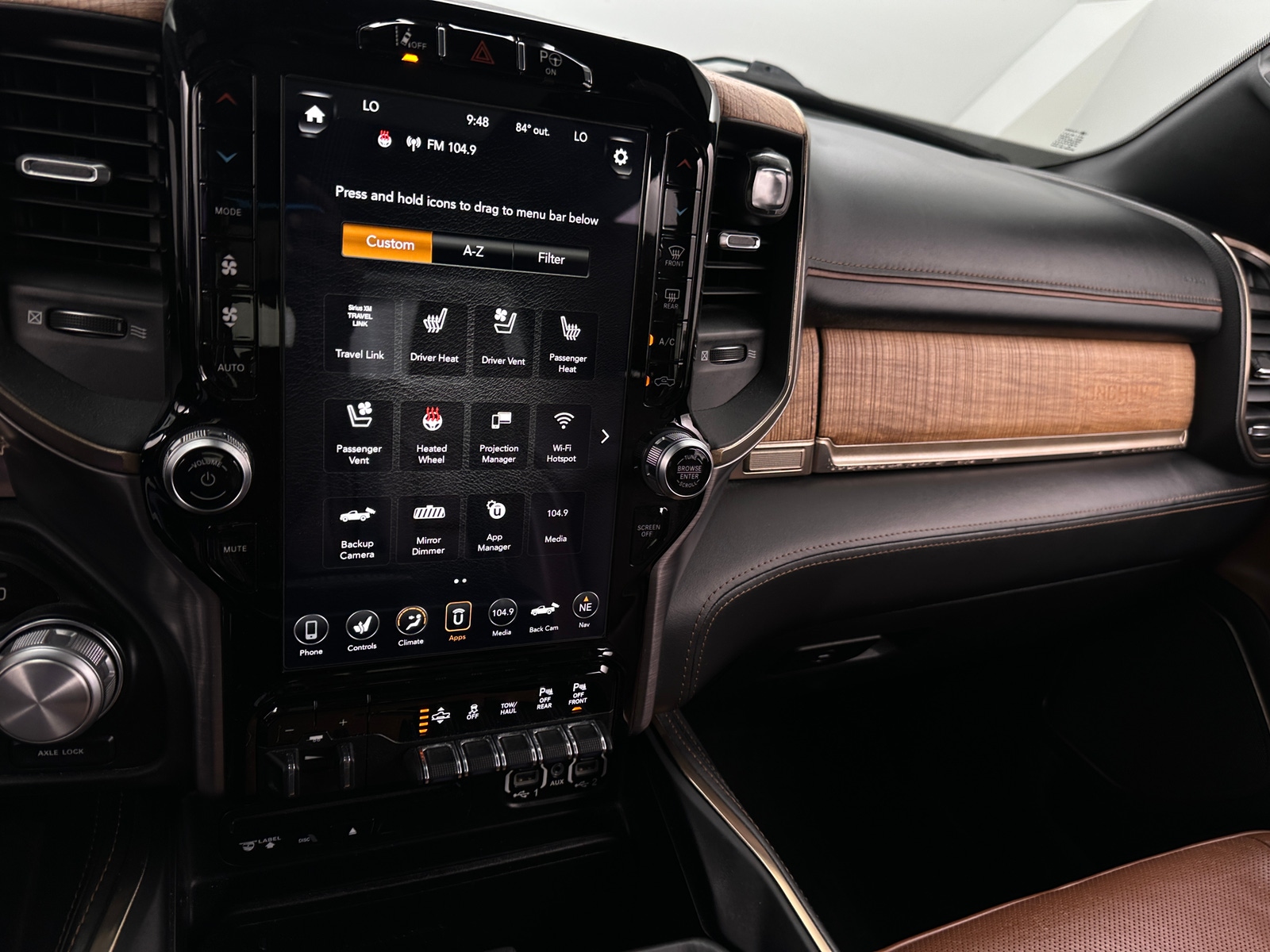 Thumbnail: 2019 RAM 1500 - 3