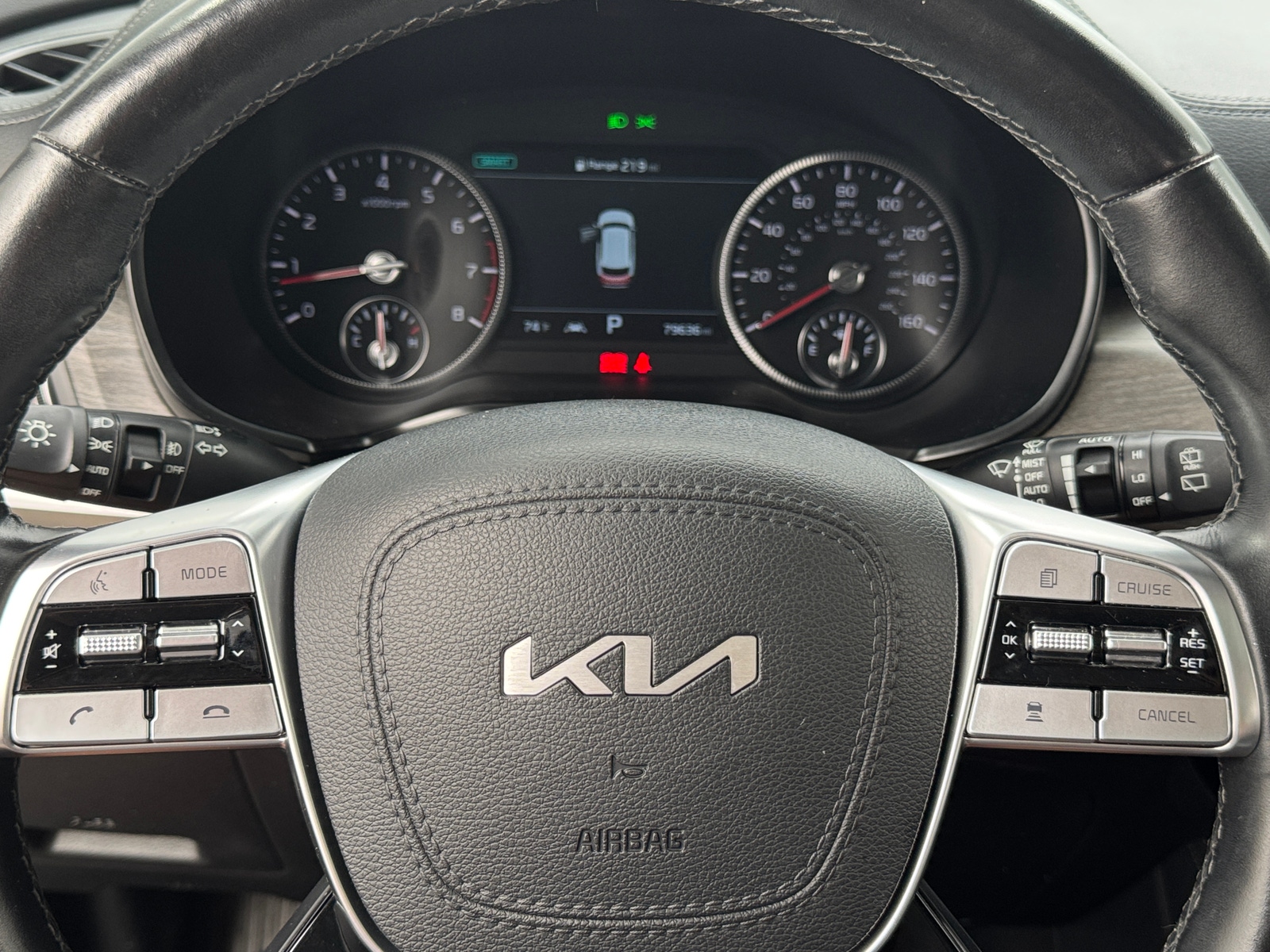 Thumbnail: 2022 Kia Telluride - 4