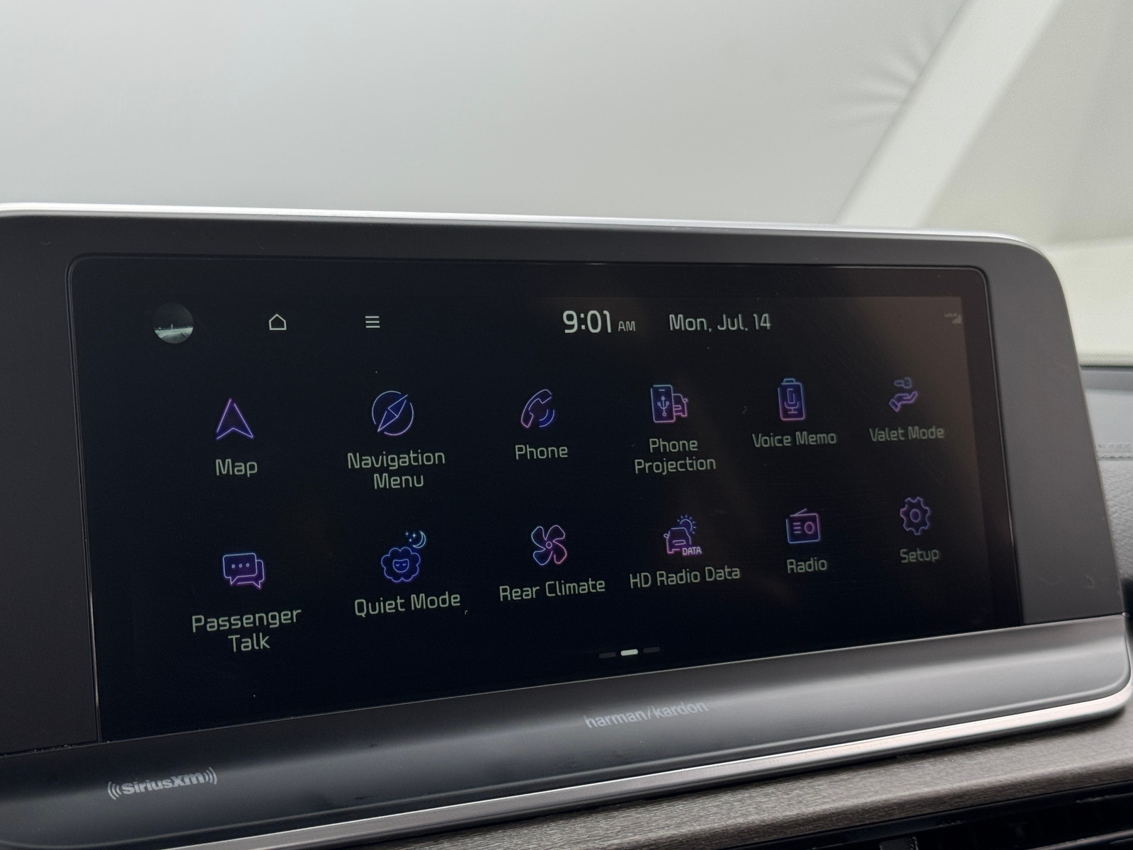 Thumbnail: 2022 Kia Telluride - 3