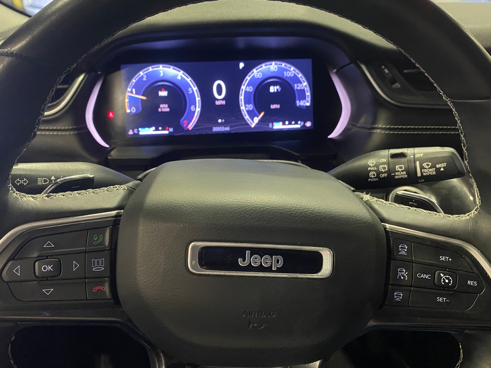 Thumbnail: 2021 Jeep Grand Cherokee L - 5