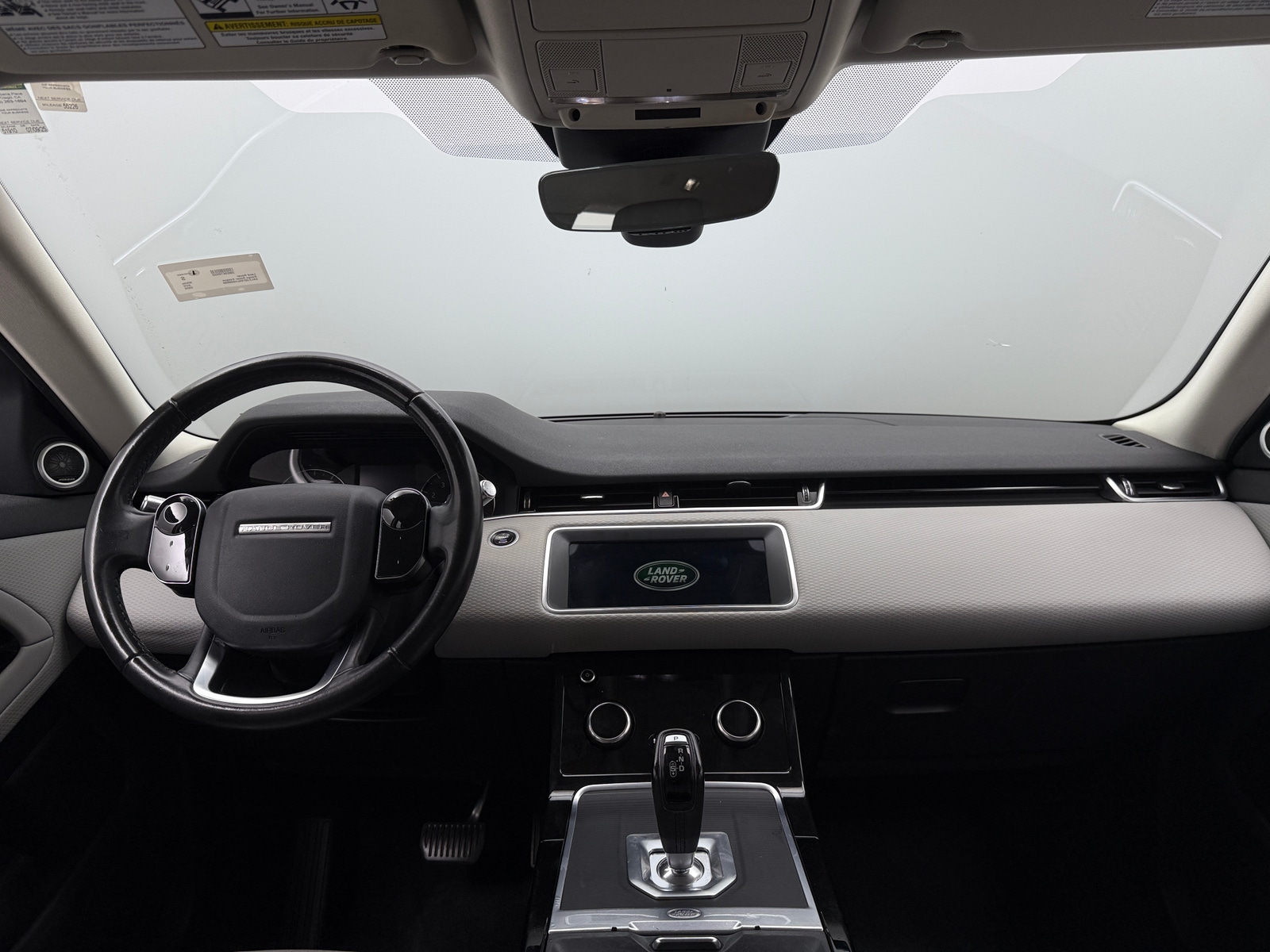 Thumbnail: 2020 Land Rover Range Rover Evoque - 2