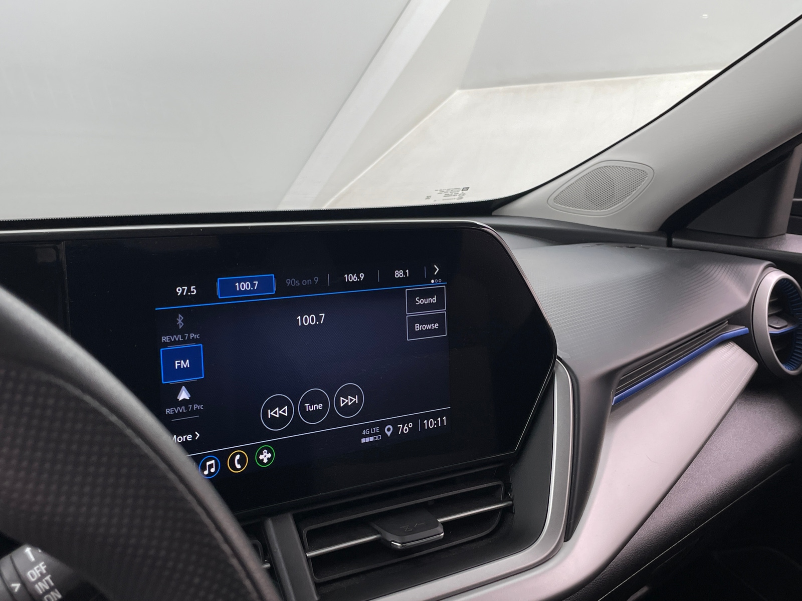 Thumbnail: 2024 Chevrolet Trax - 4