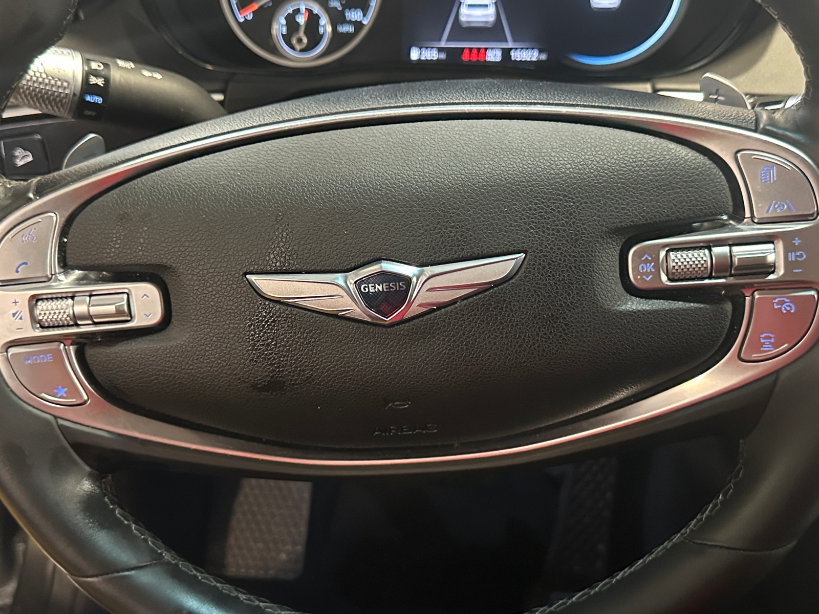 Thumbnail: 2025 Genesis GV70 - 4