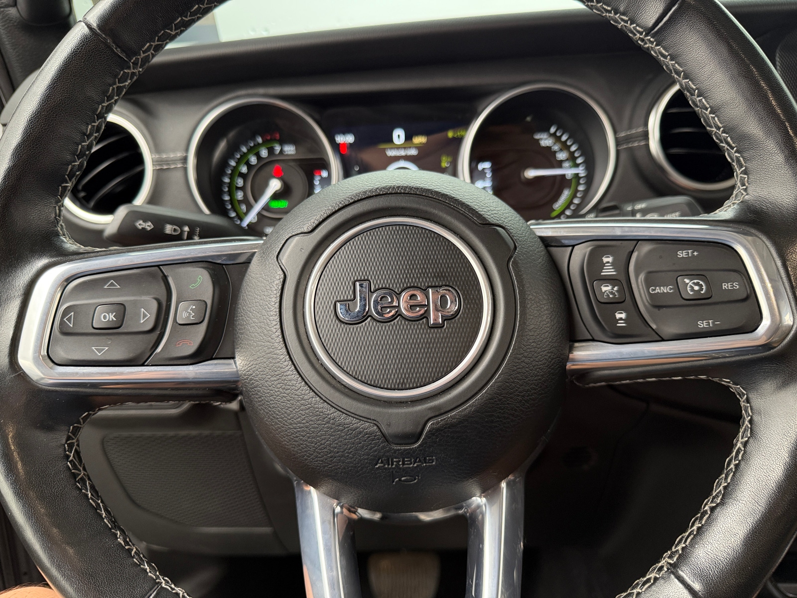 Thumbnail: 2023 Jeep Wrangler - 4