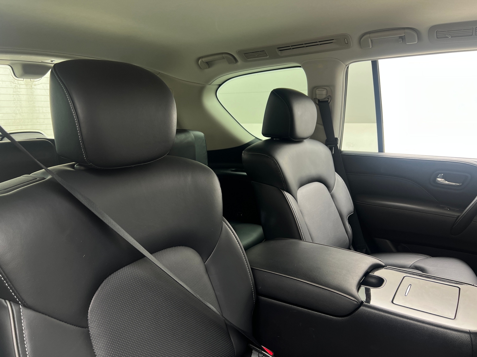 Thumbnail: 2021 INFINITI QX80 - 5
