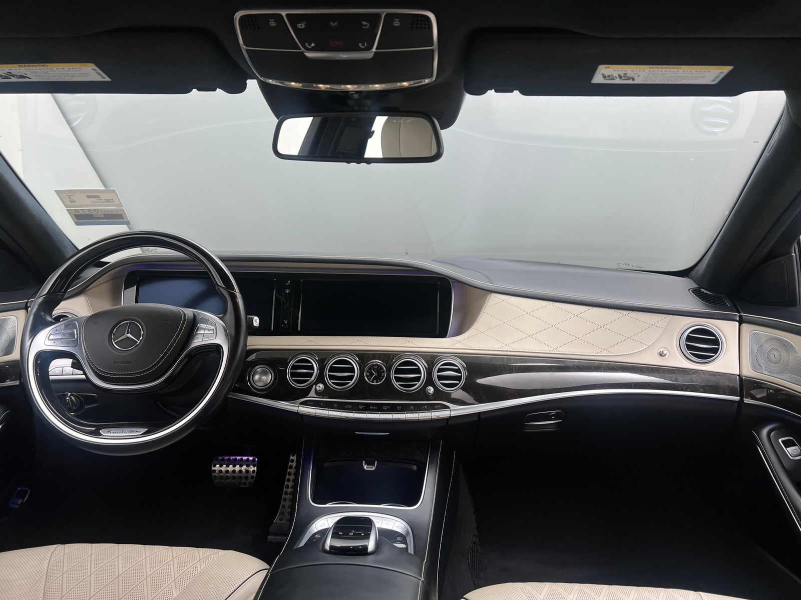Thumbnail: 2015 Mercedes-Benz S-Class - 2