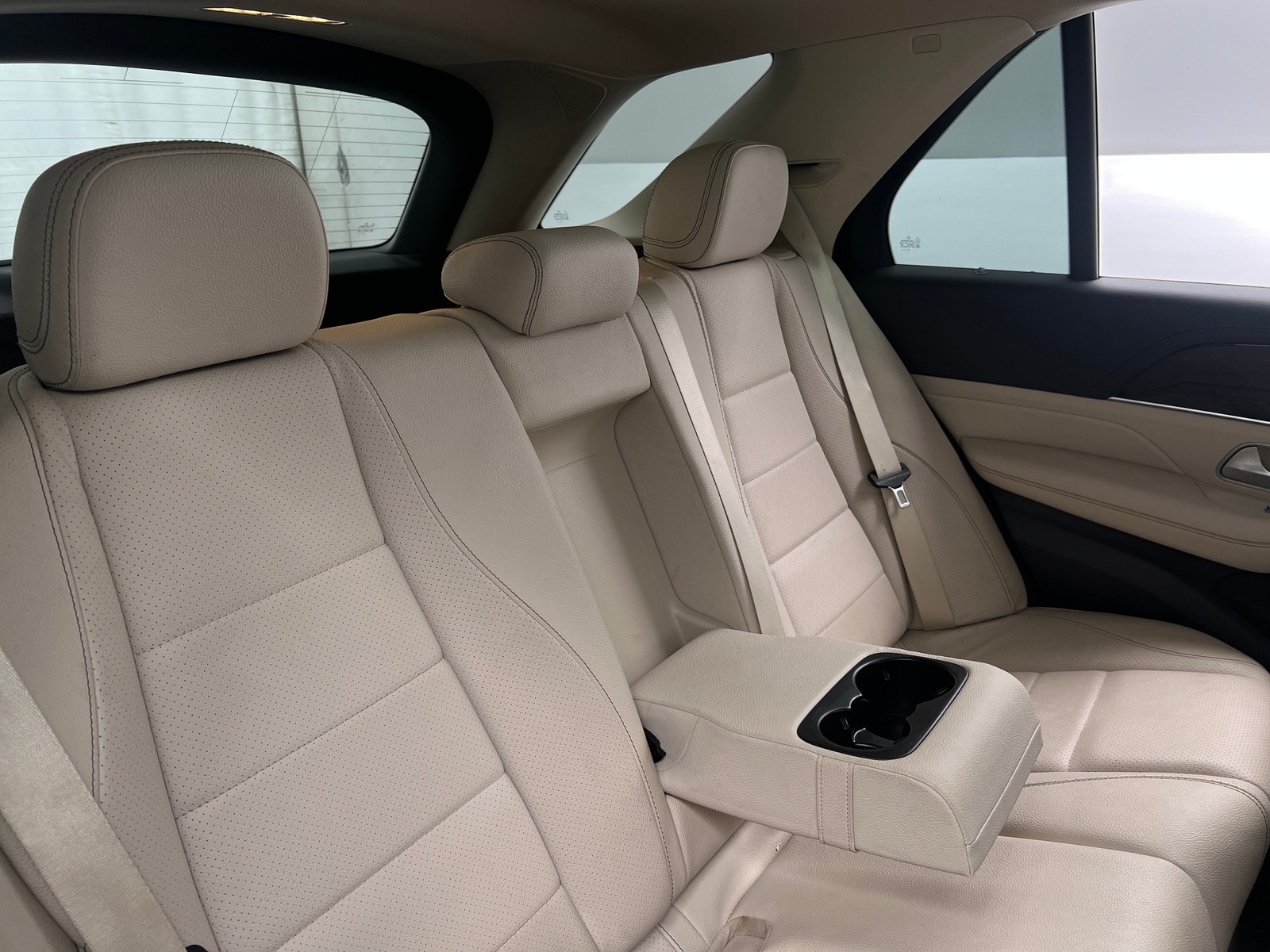 Thumbnail: 2020 Mercedes-Benz GLE - 5