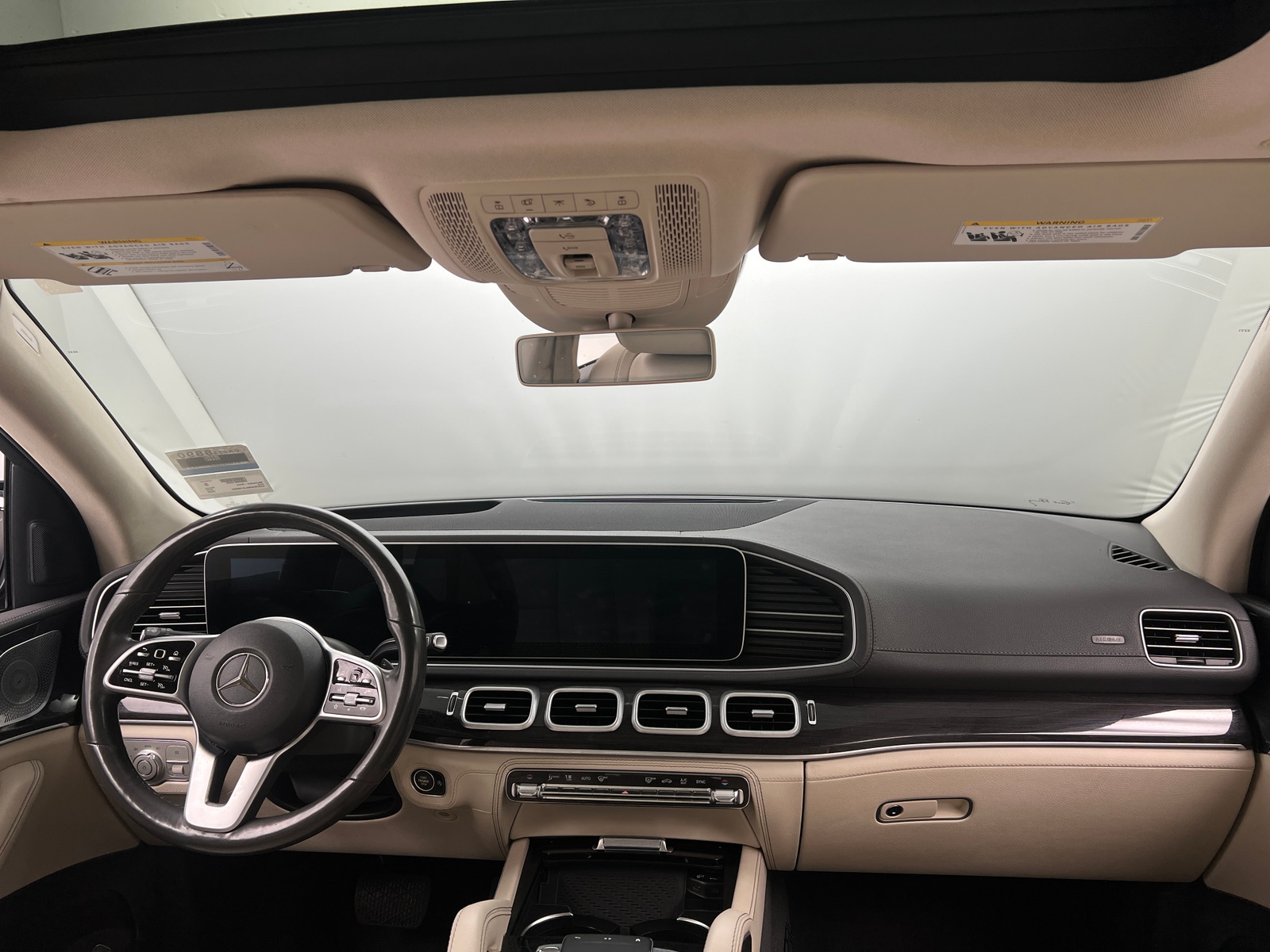 Thumbnail: 2020 Mercedes-Benz GLE - 2