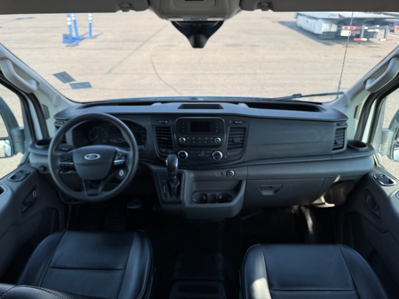 Thumbnail: 2023 Ford Transit Series - 3