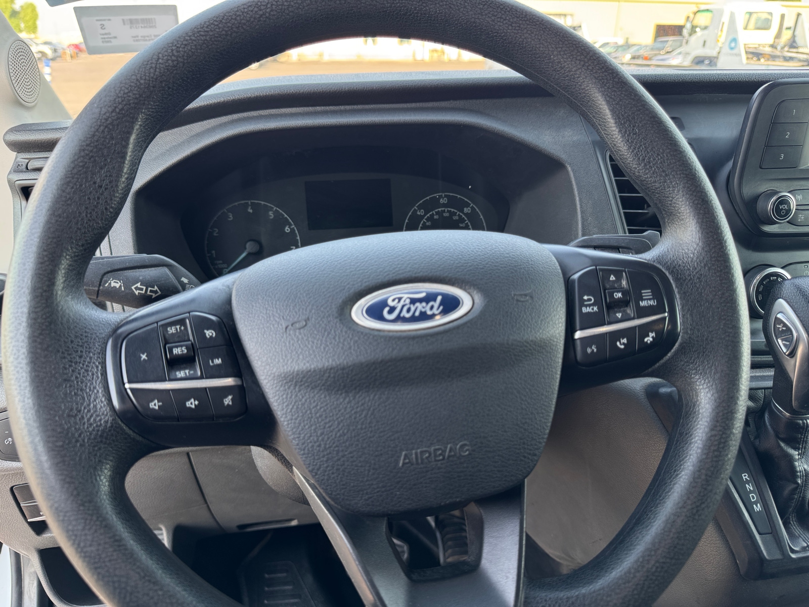 Thumbnail: 2023 Ford Transit Series - 5