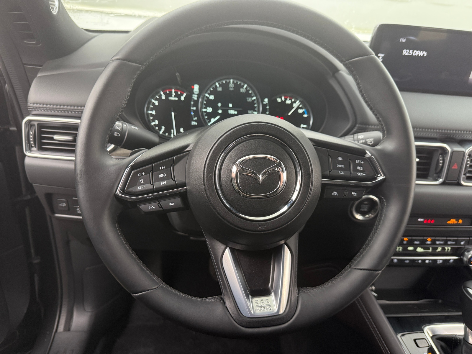 Thumbnail: 2024 Mazda CX-5 - 4