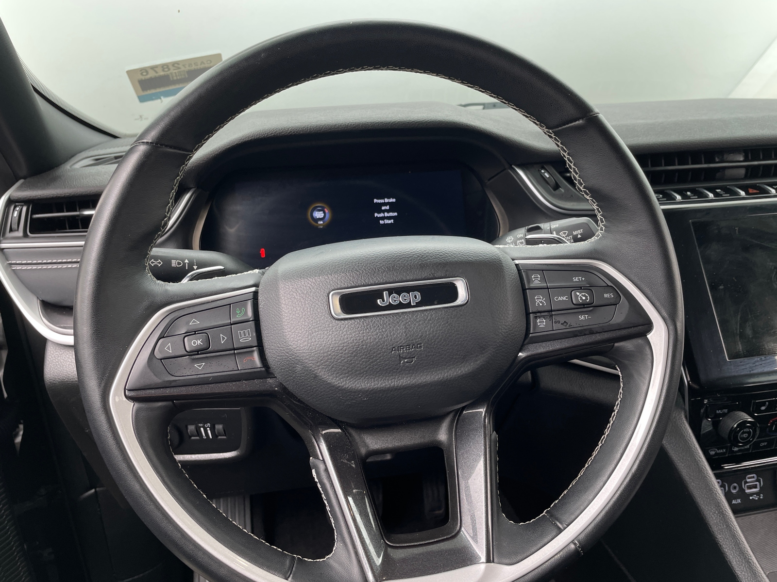 Thumbnail: 2022 Jeep Grand Cherokee L - 5