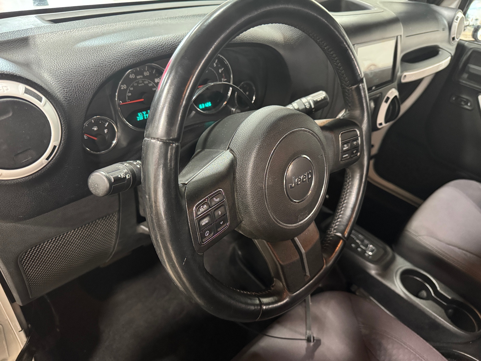 Thumbnail: 2013 Jeep Wrangler - 3