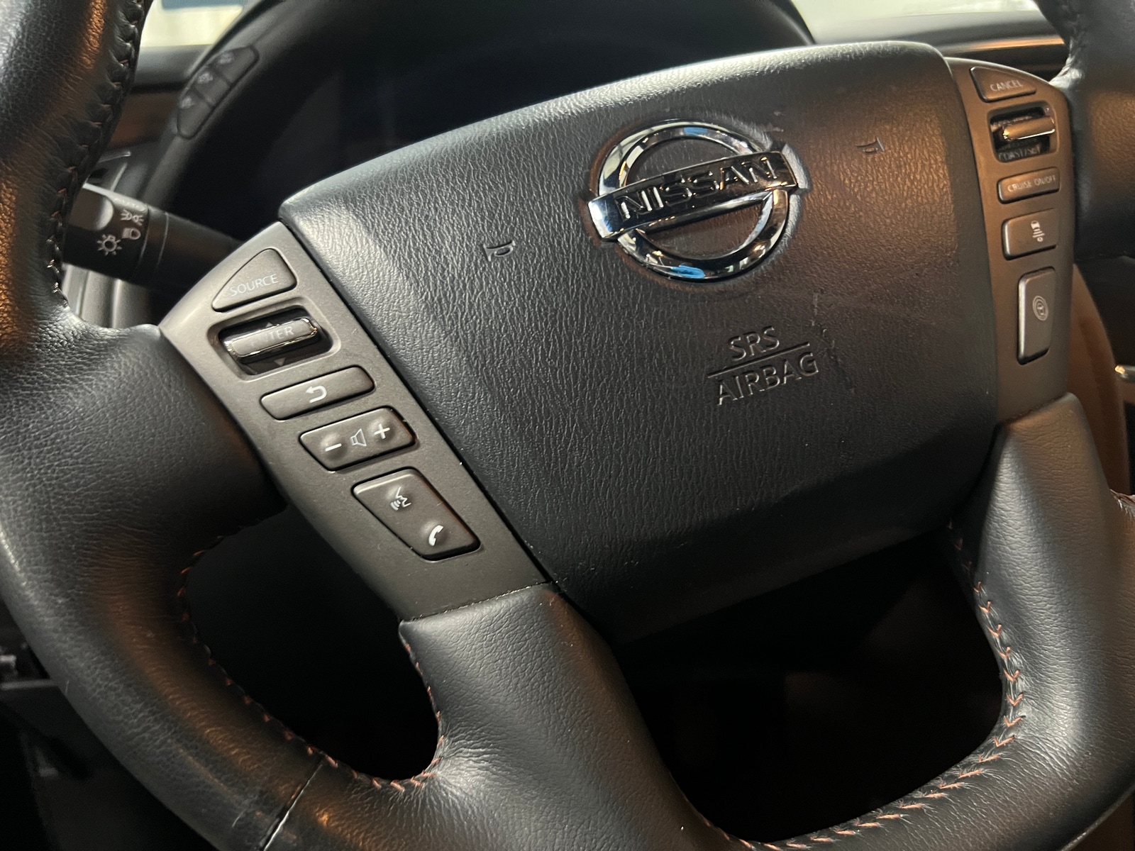 Thumbnail: 2018 Nissan Armada - 4