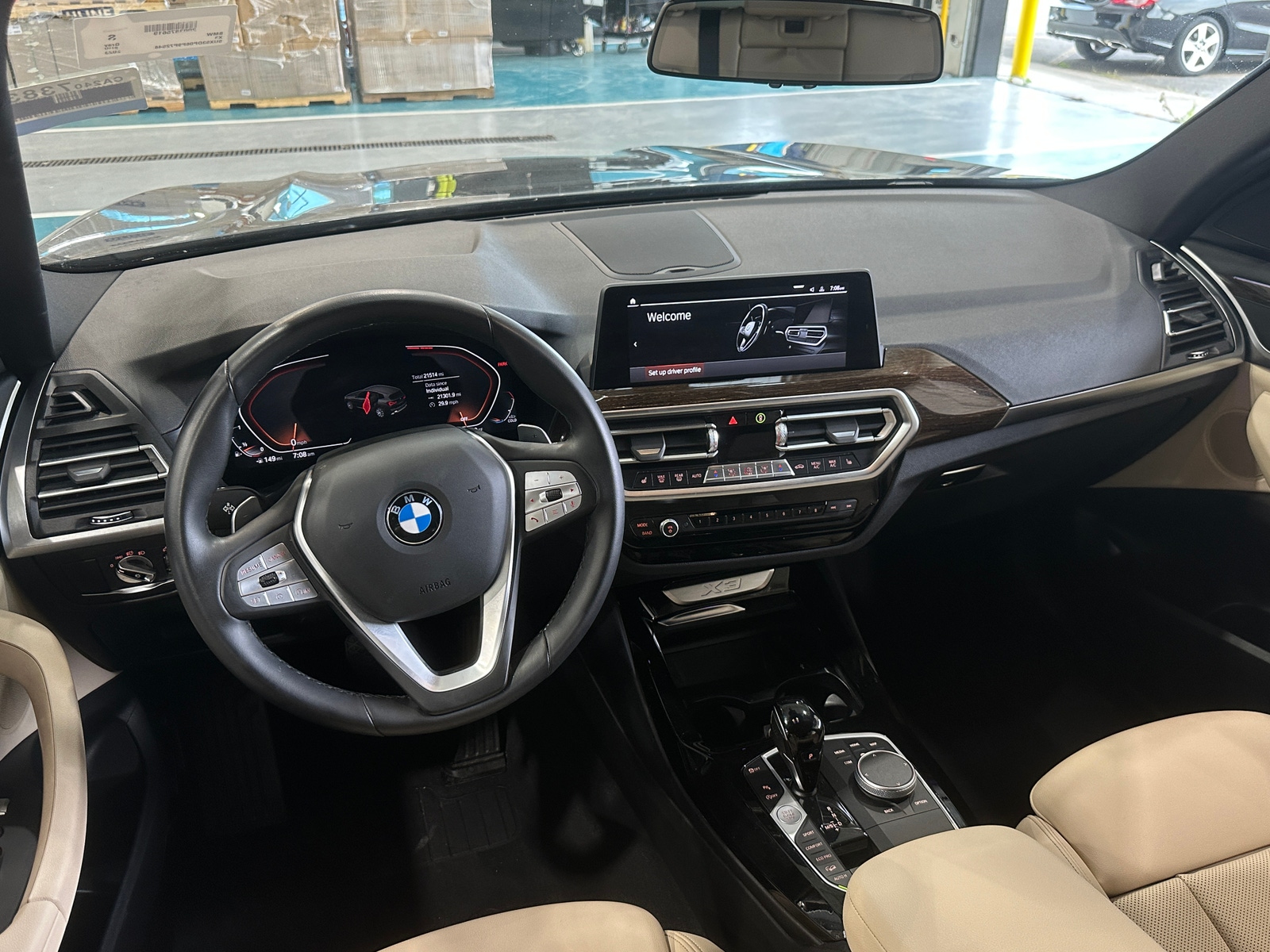Thumbnail: 2023 BMW X3 - 2