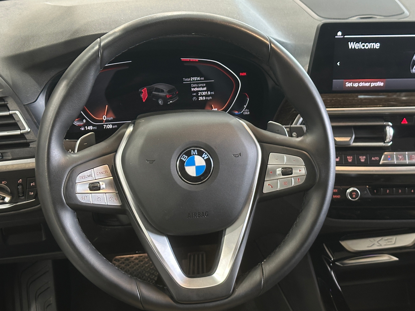 Thumbnail: 2023 BMW X3 - 4