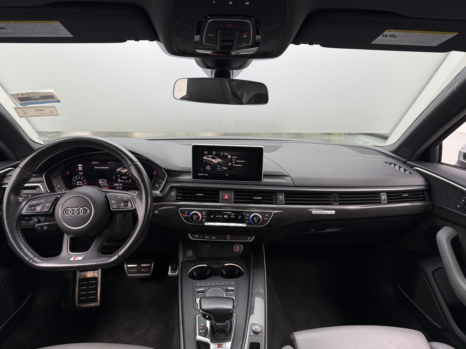 Thumbnail: 2018 Audi S4 - 2