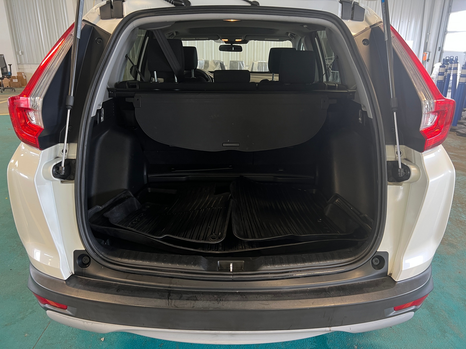Thumbnail: 2017 Honda CR-V - 7
