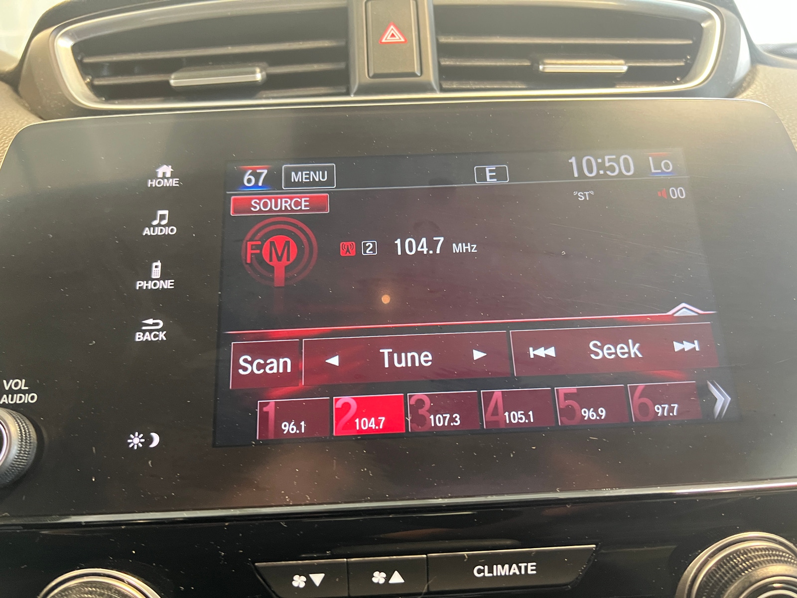 Thumbnail: 2017 Honda CR-V - 4