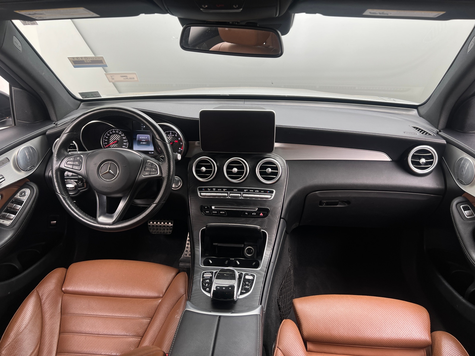 Thumbnail: 2018 Mercedes-Benz GLC - 2
