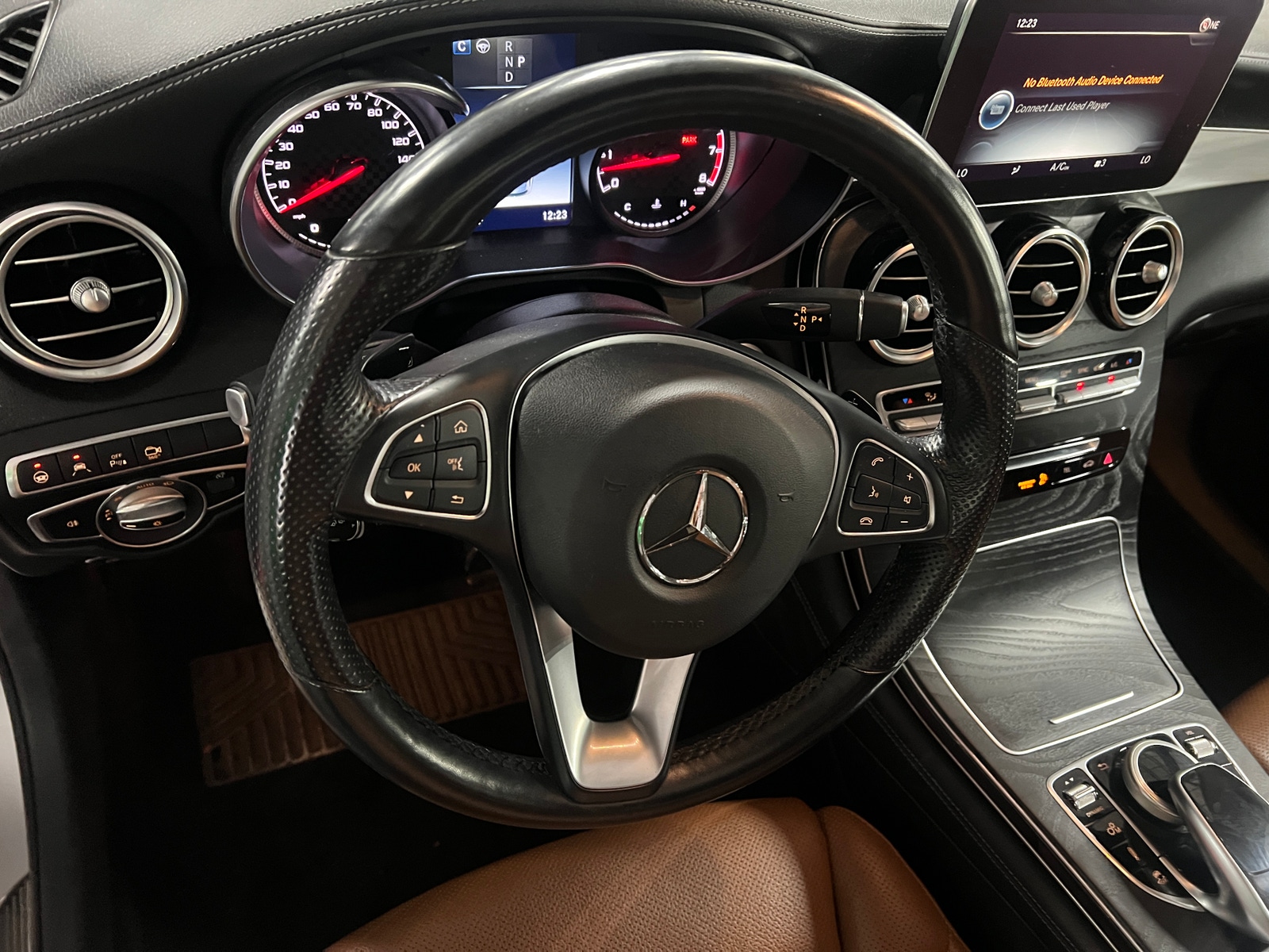 Thumbnail: 2018 Mercedes-Benz GLC - 4