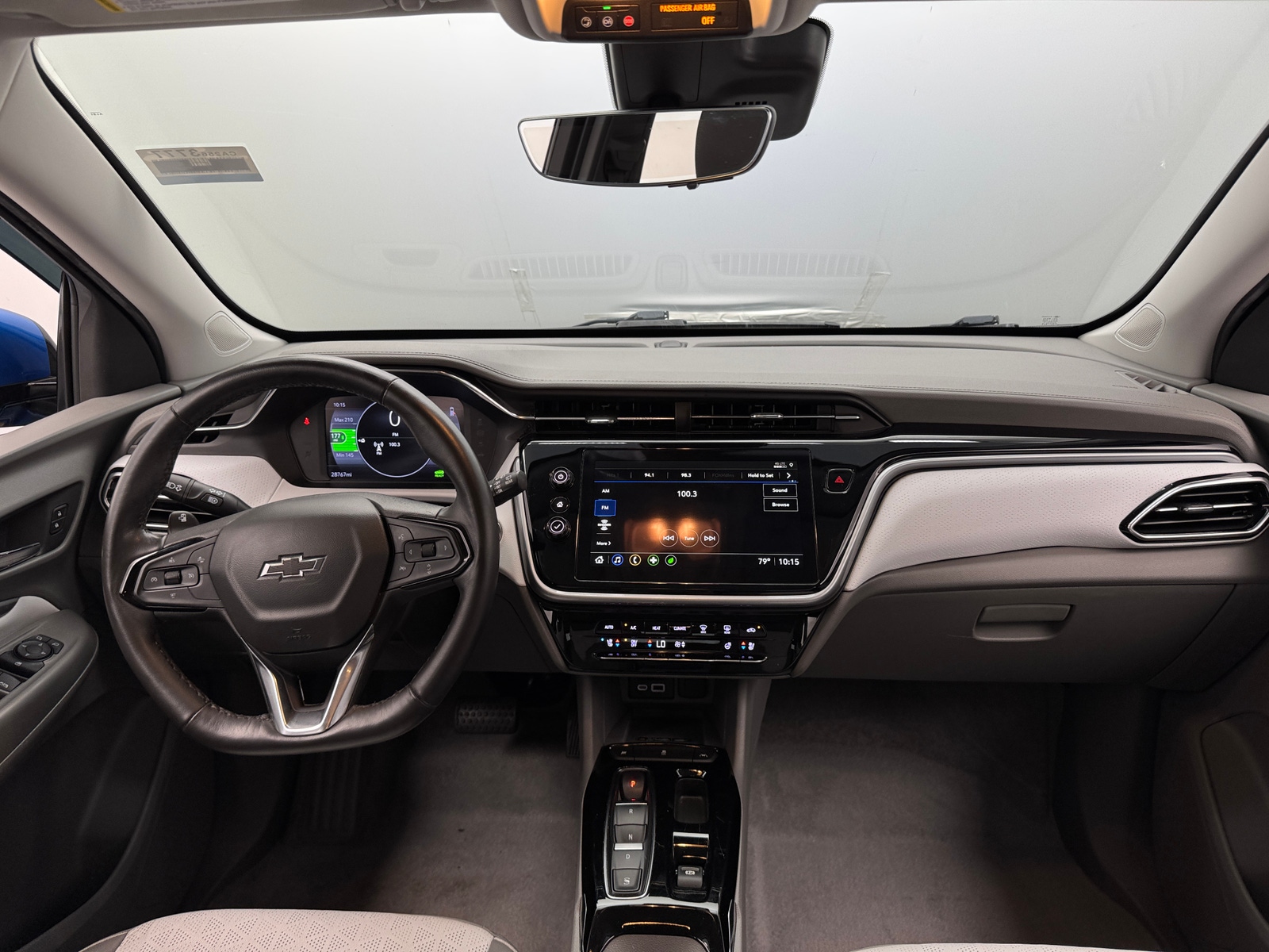 Thumbnail: 2023 Chevrolet Bolt EUV - 2