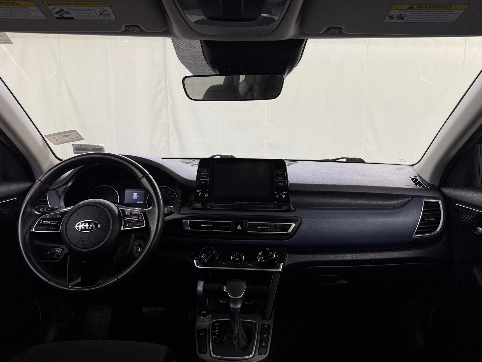 Thumbnail: 2021 Kia Seltos - 2