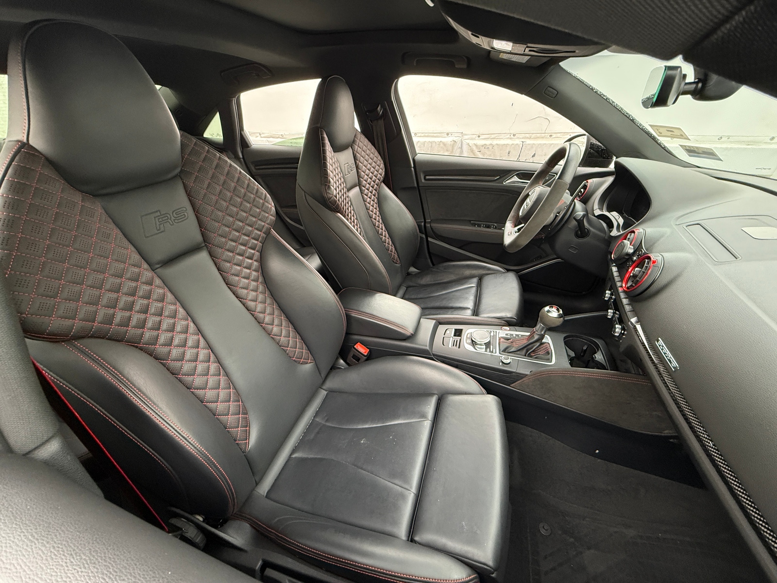 Thumbnail: 2020 Audi RS 3 - 2