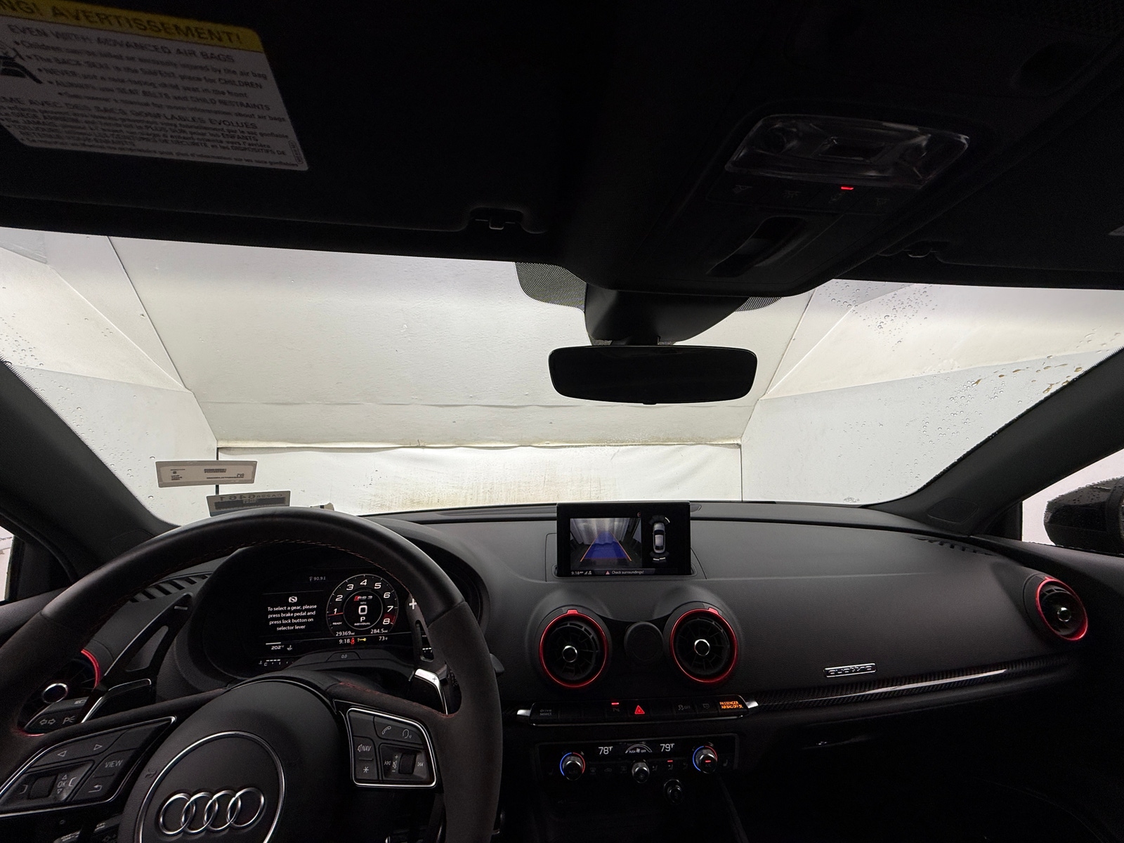 Thumbnail: 2020 Audi RS 3 - 3