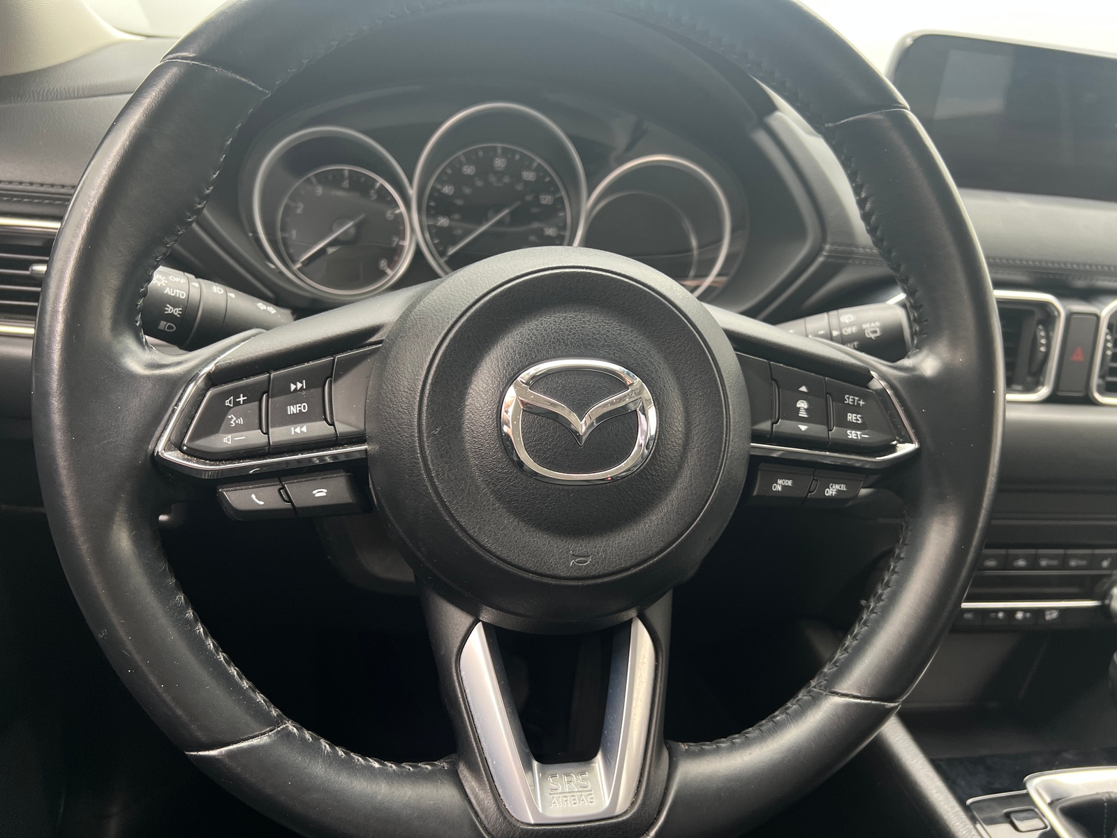 Thumbnail: 2020 Mazda CX-5 - 4