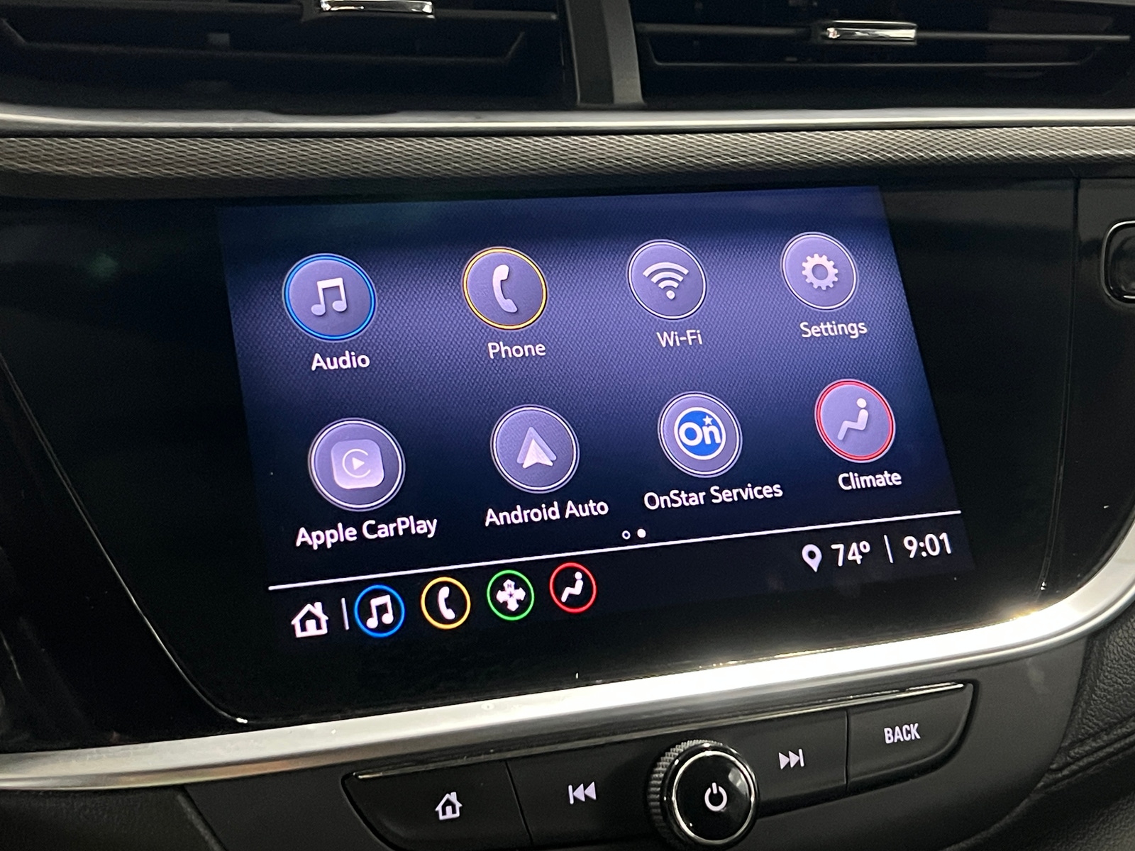 Thumbnail: 2020 Buick Encore GX - 3