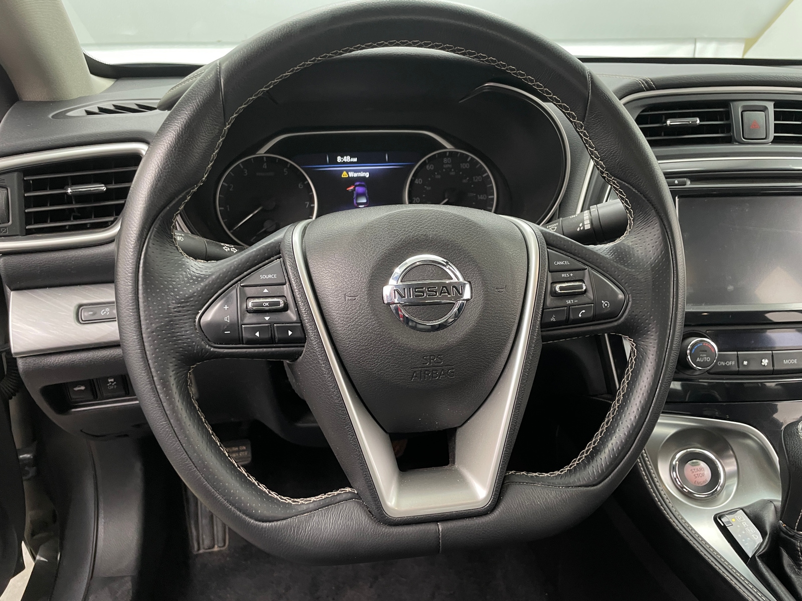 Thumbnail: 2018 Nissan Maxima - 4